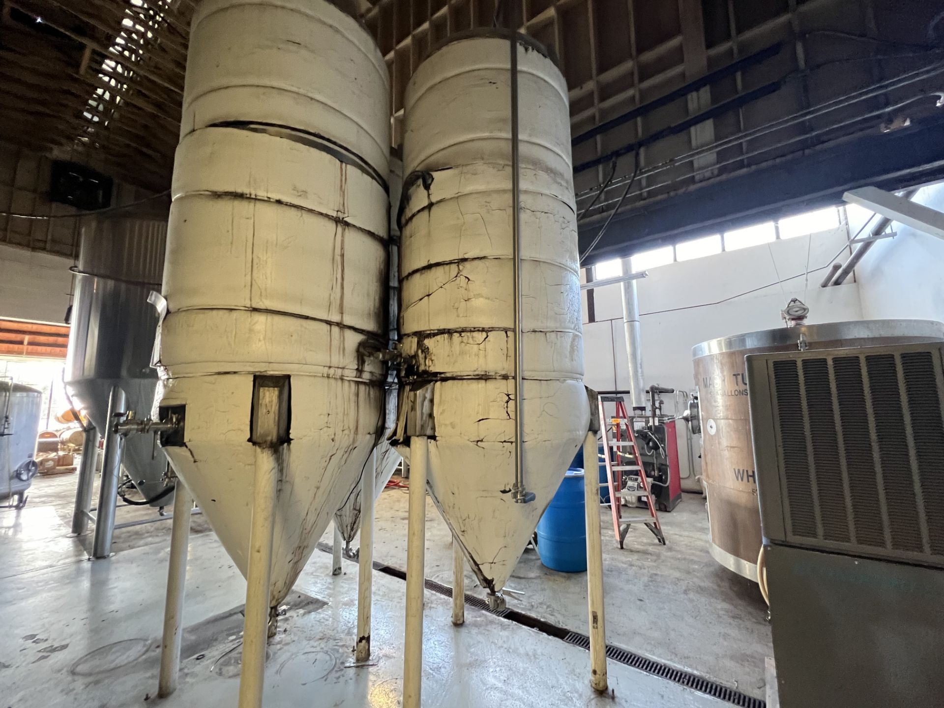 Fermenting tank - Bild 2 aus 4