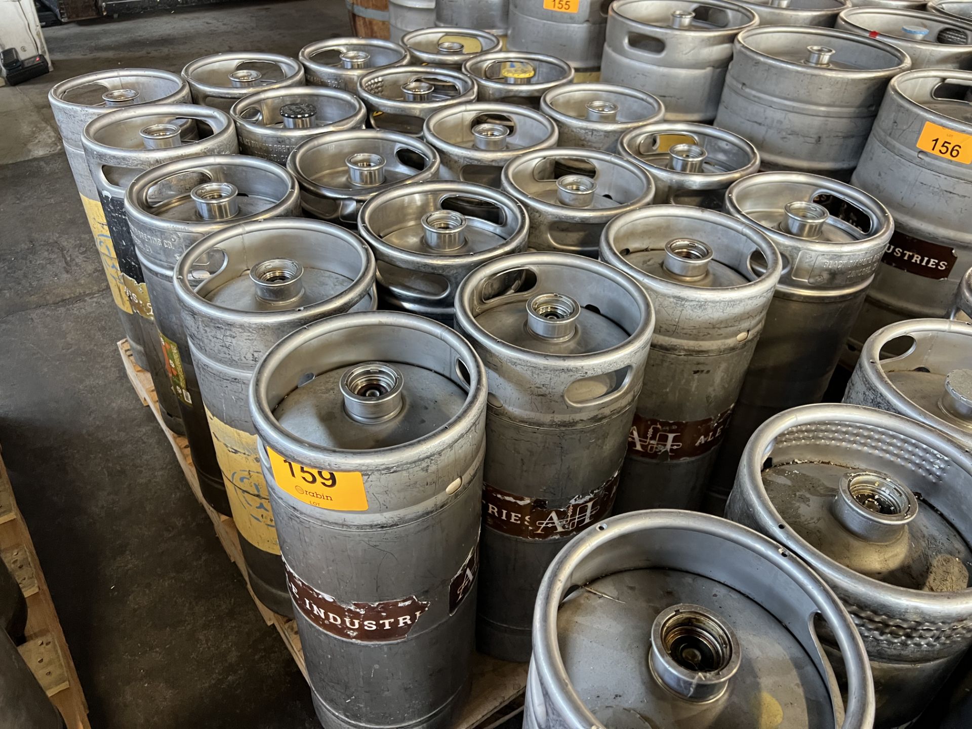 Beer Kegs