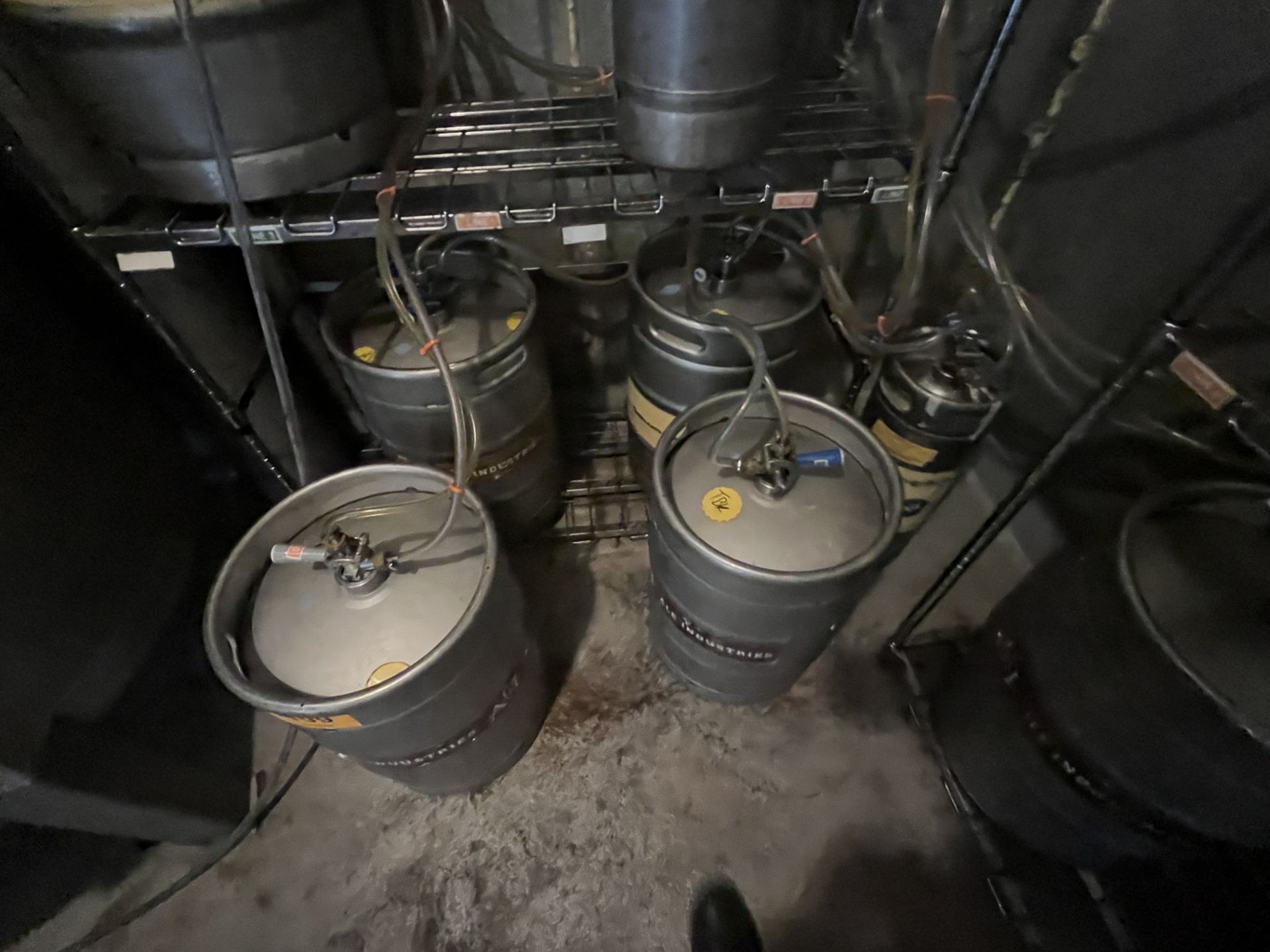 Beer Kegs - Image 2 of 3