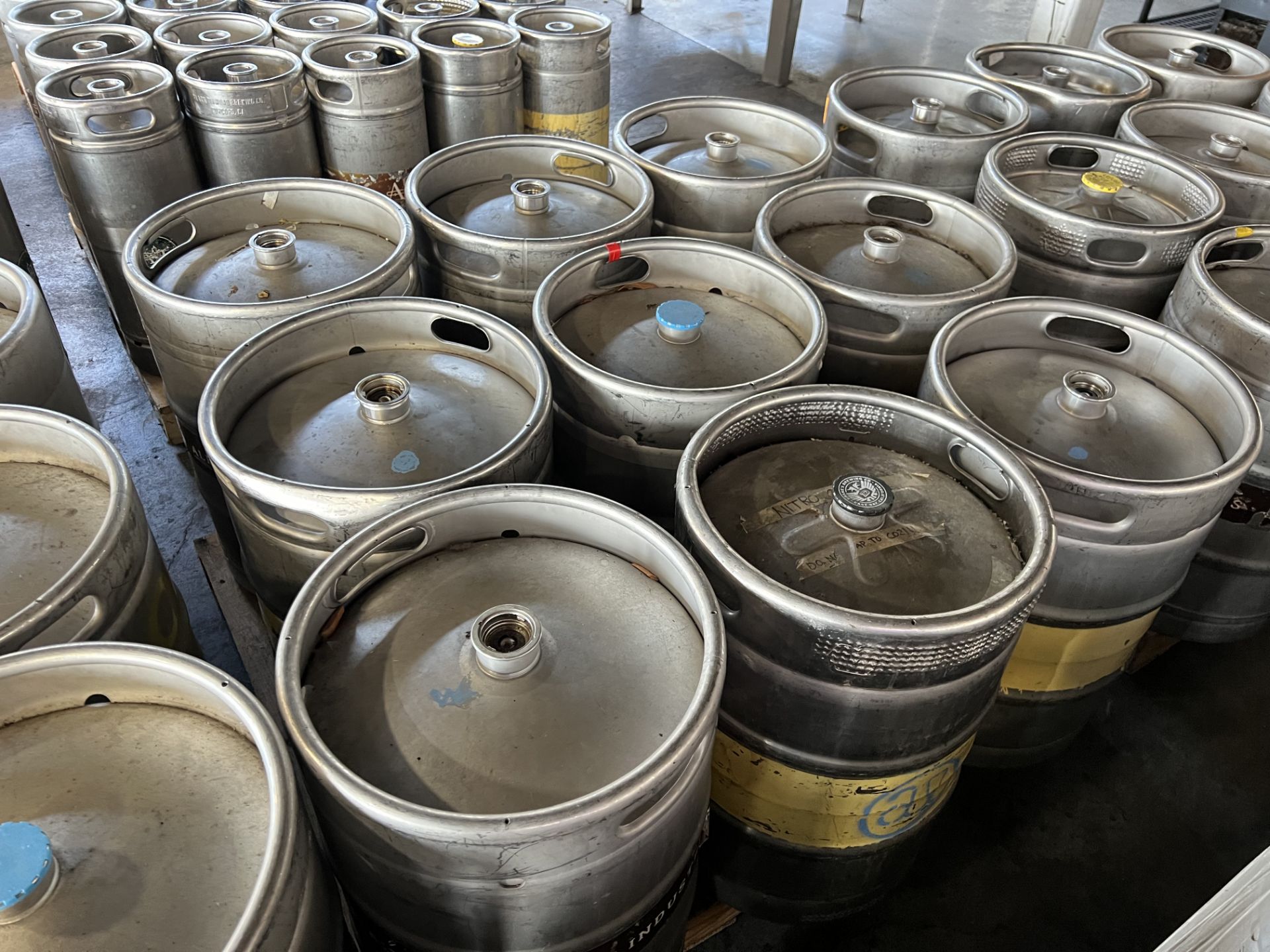 Beer Kegs - Image 2 of 2