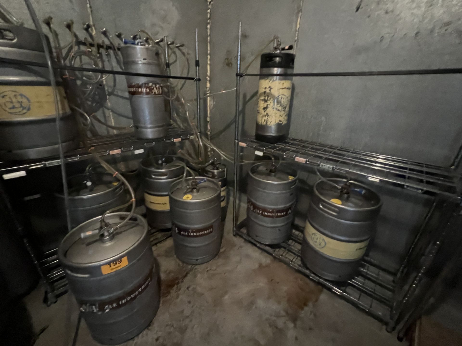 Beer Kegs