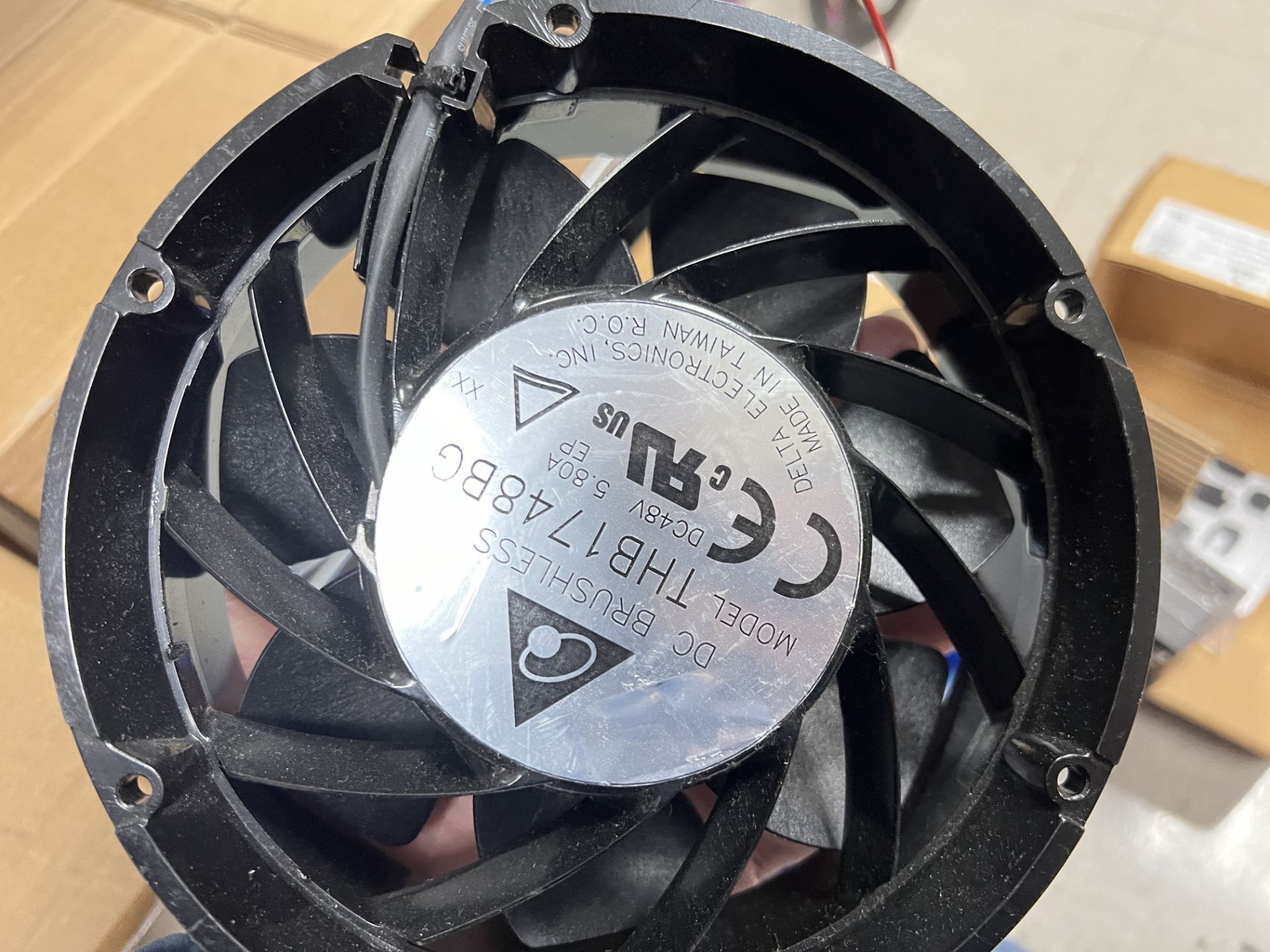 Axial Fans /DC Cooling Fans - Image 18 of 20
