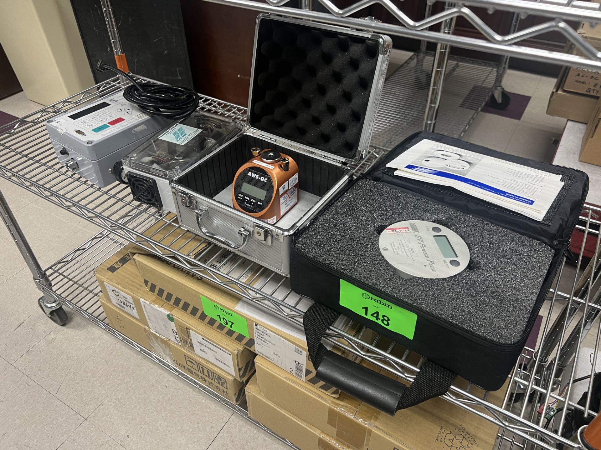 Test Instruments - Image 2 of 9