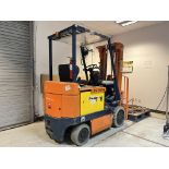 Electric Sit Down Forklift