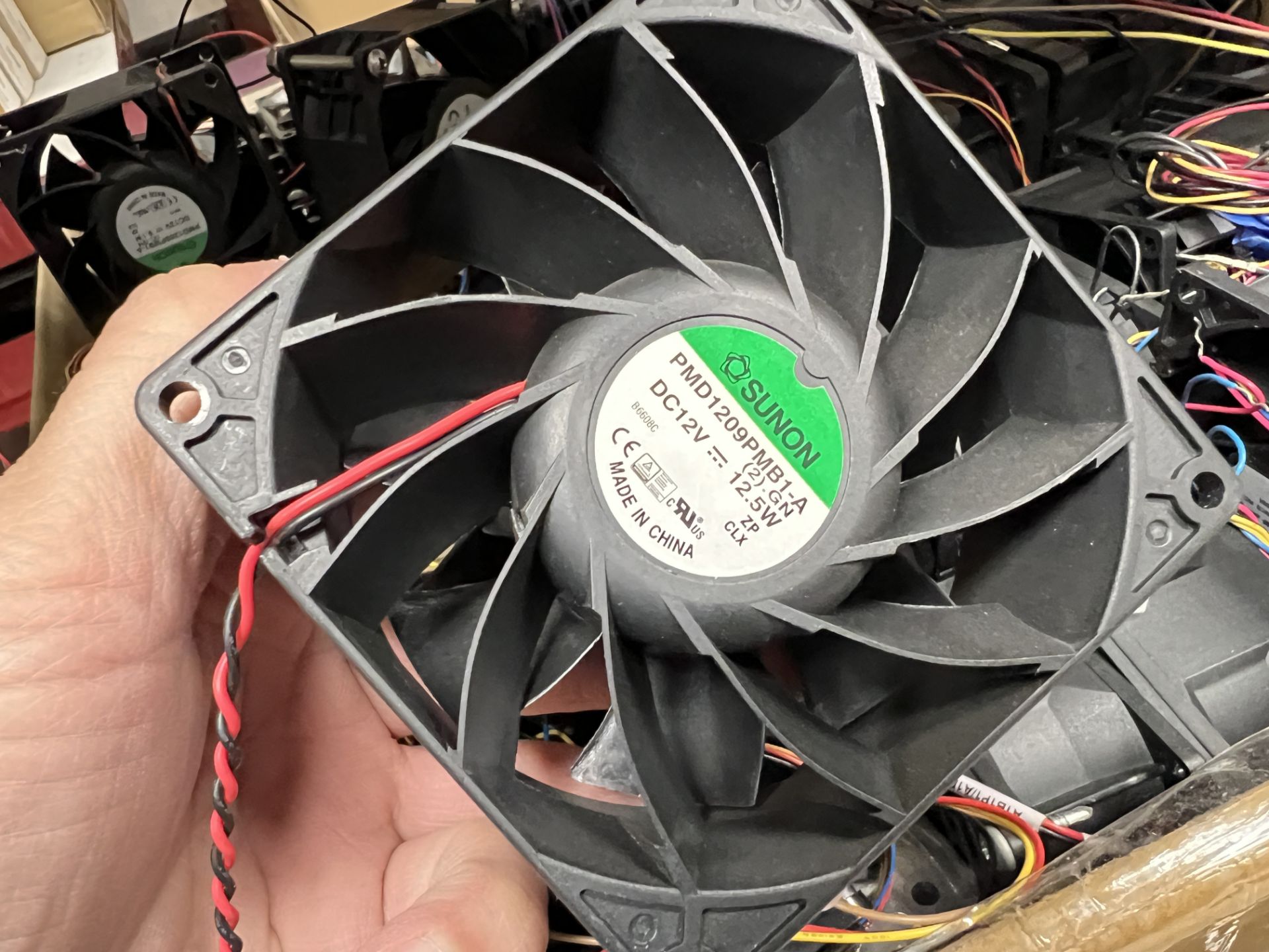 Axial Fans /DC Cooling Fans - Image 17 of 20