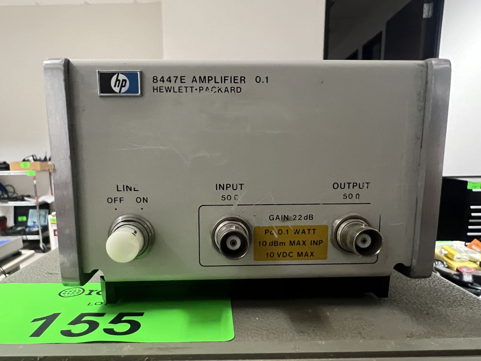 Multimeter + Amplifier - Image 4 of 5