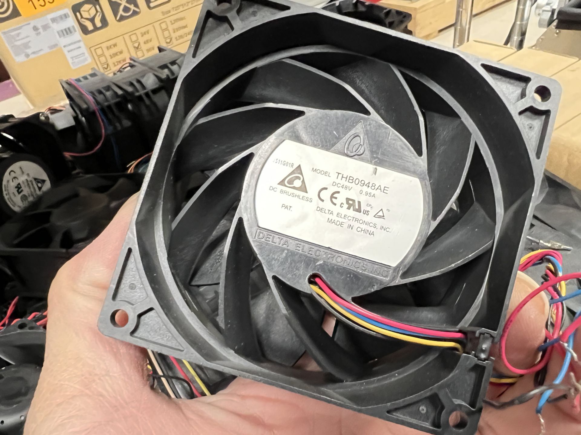 Axial Fans /DC Cooling Fans - Image 14 of 20