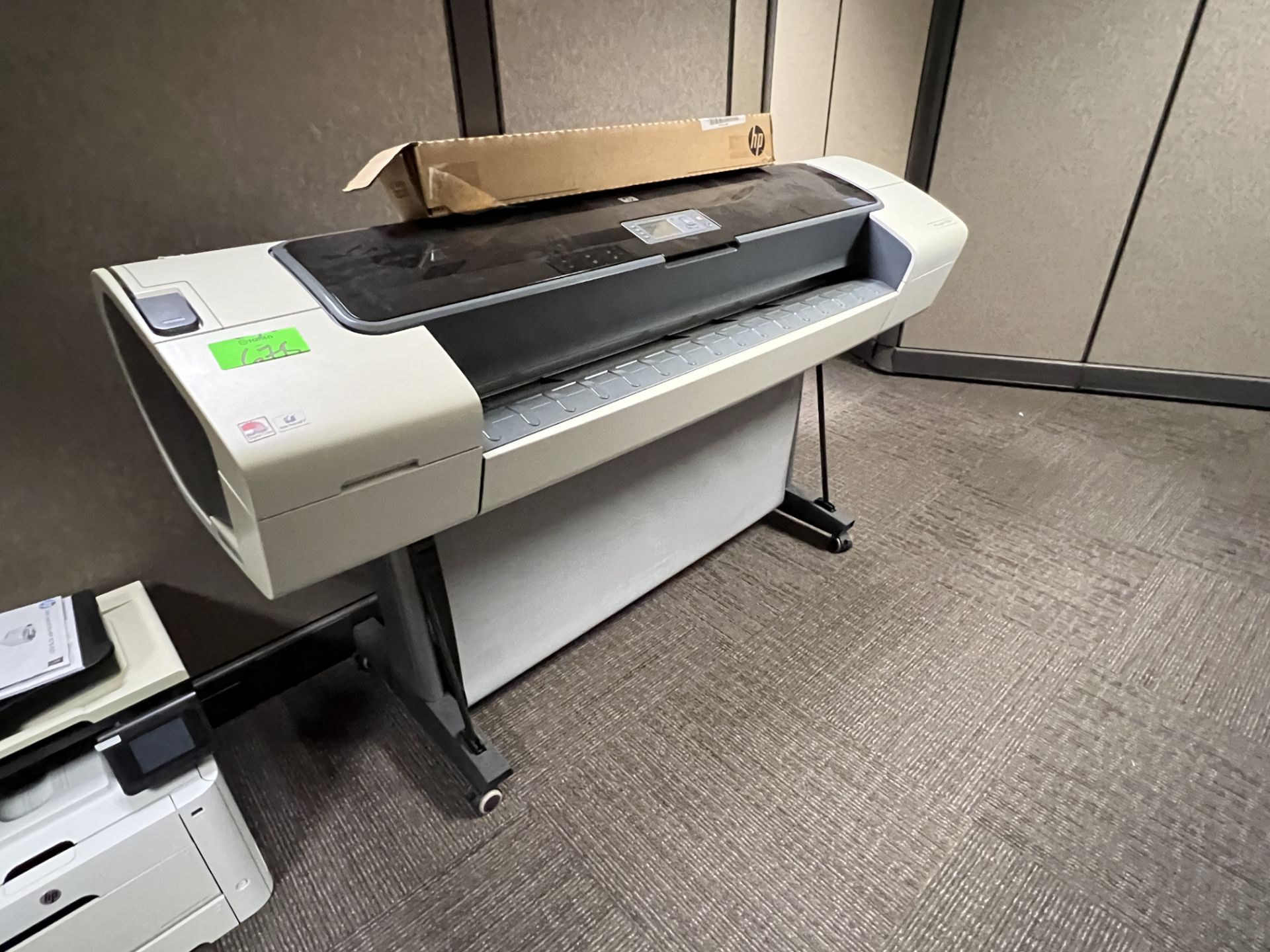 44" Wide Print Printer - Image 4 of 7