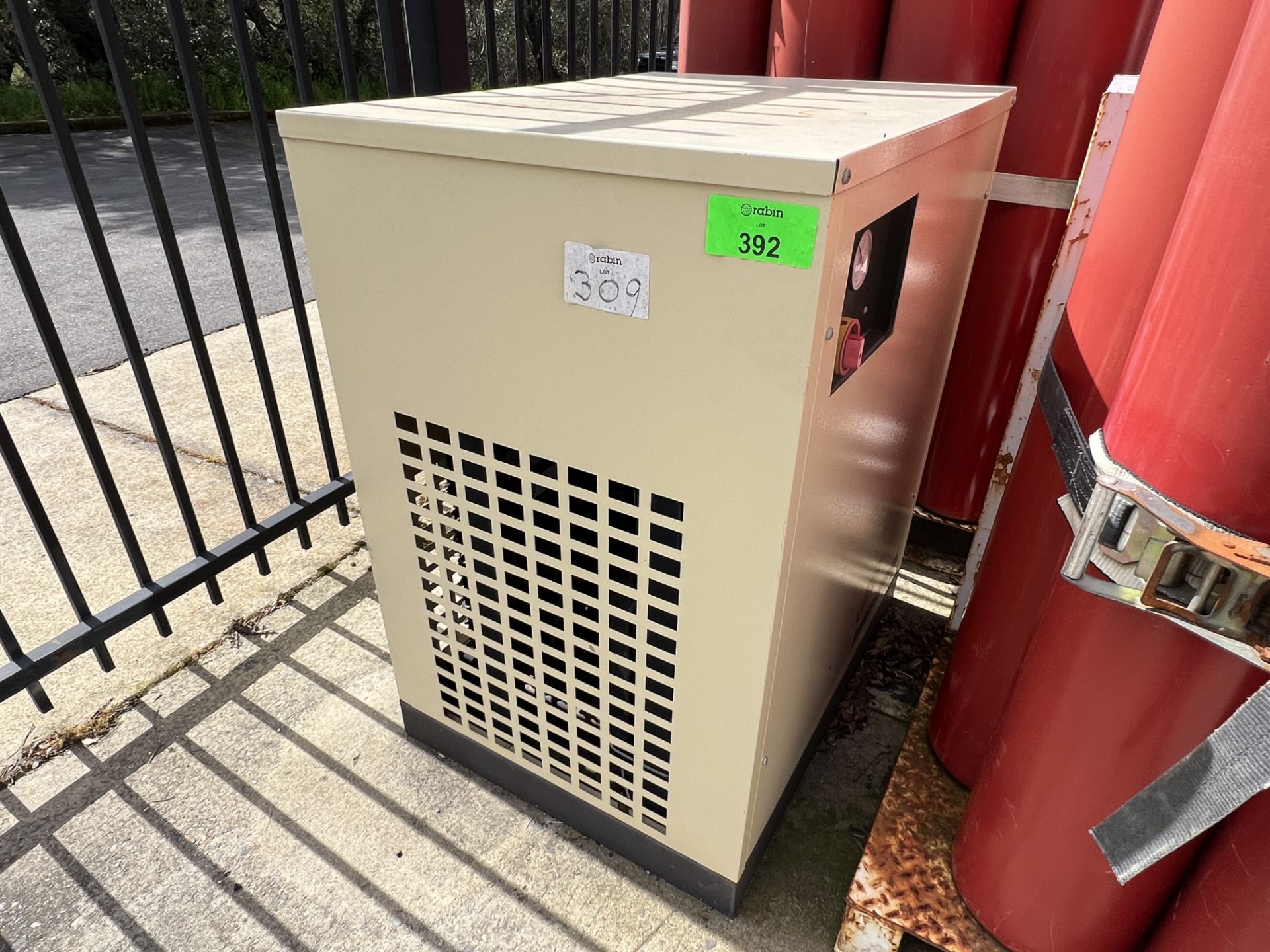 Refrigerated Air Dryer