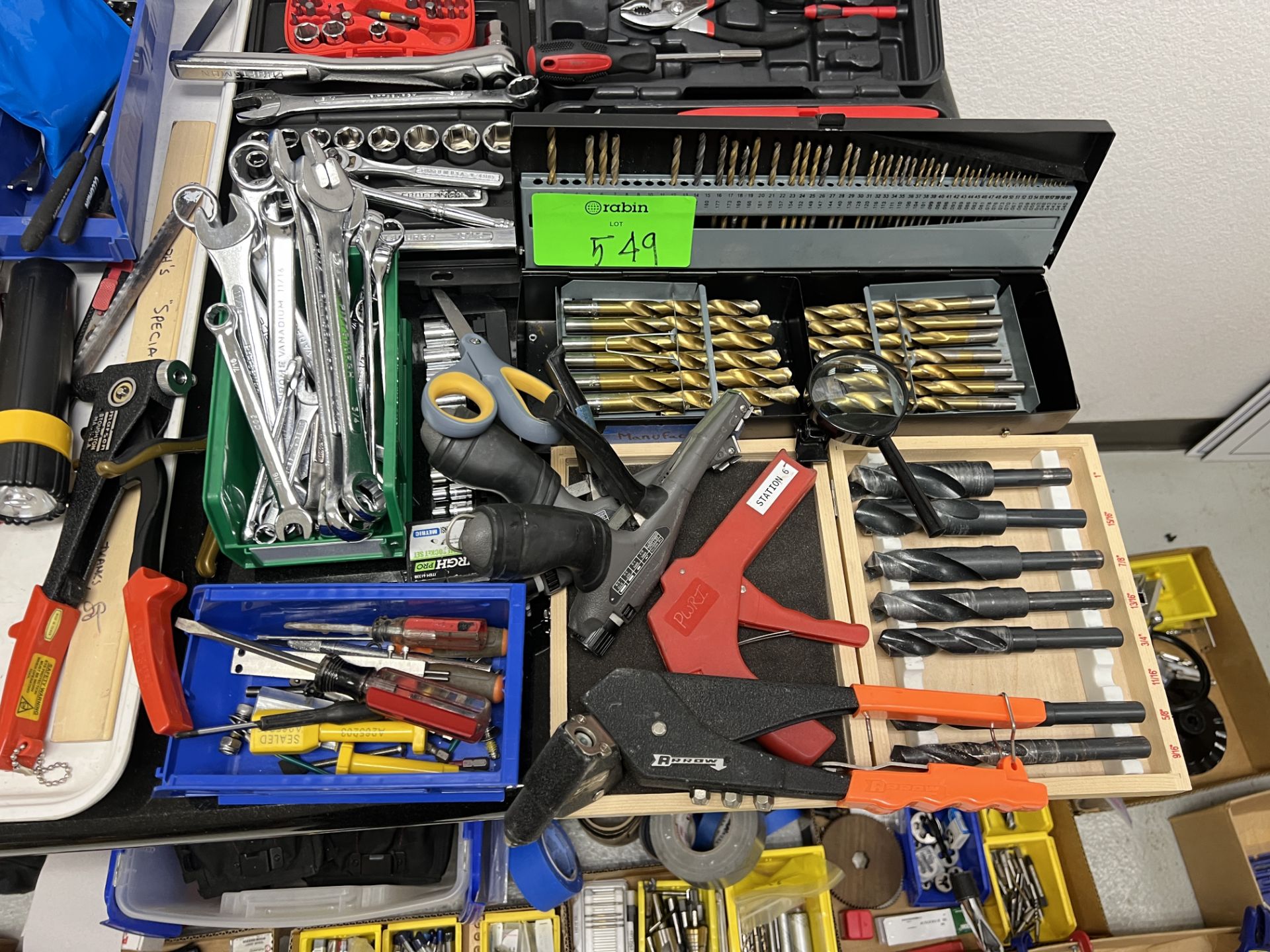 Assorted Hand Tools - Image 6 of 12