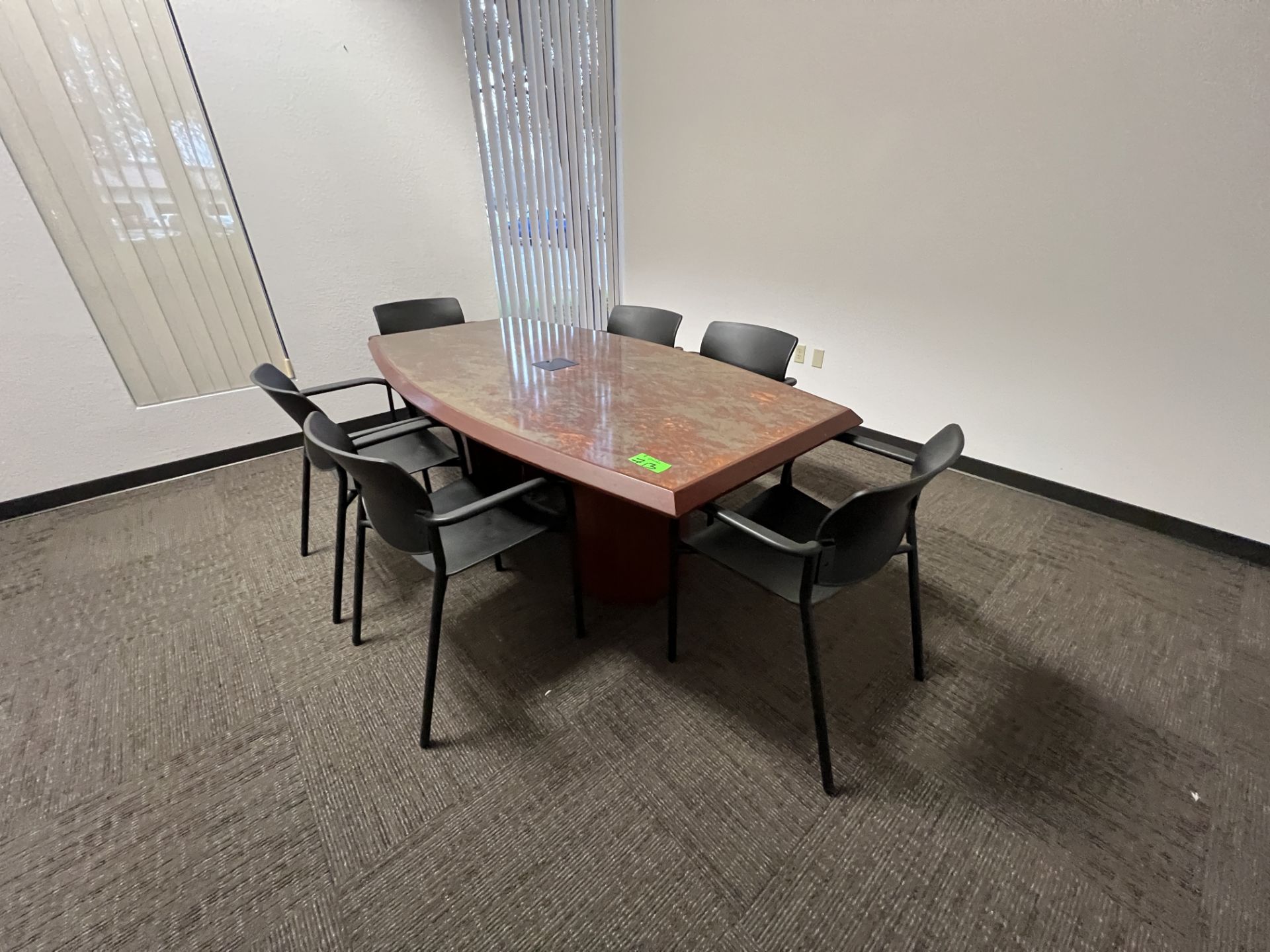 Conference Table - Image 2 of 2