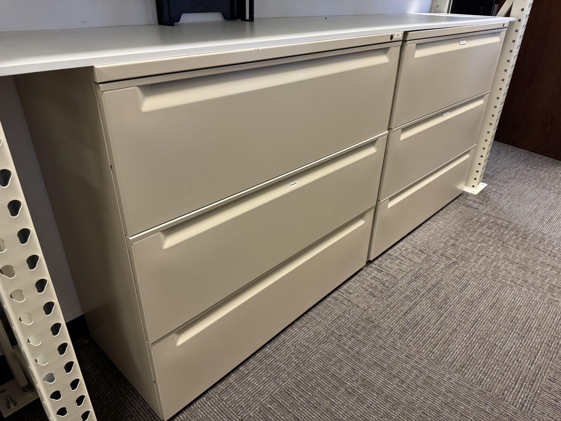 Lateral File Cabinet - Image 2 of 4