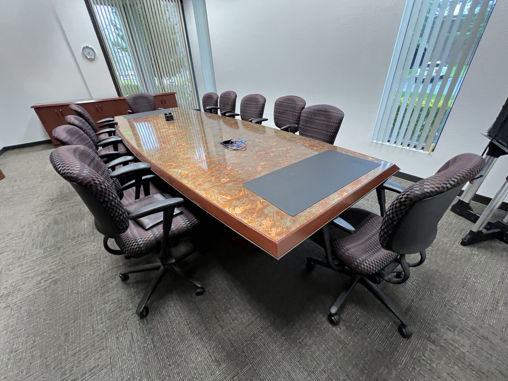 Main Conference Table