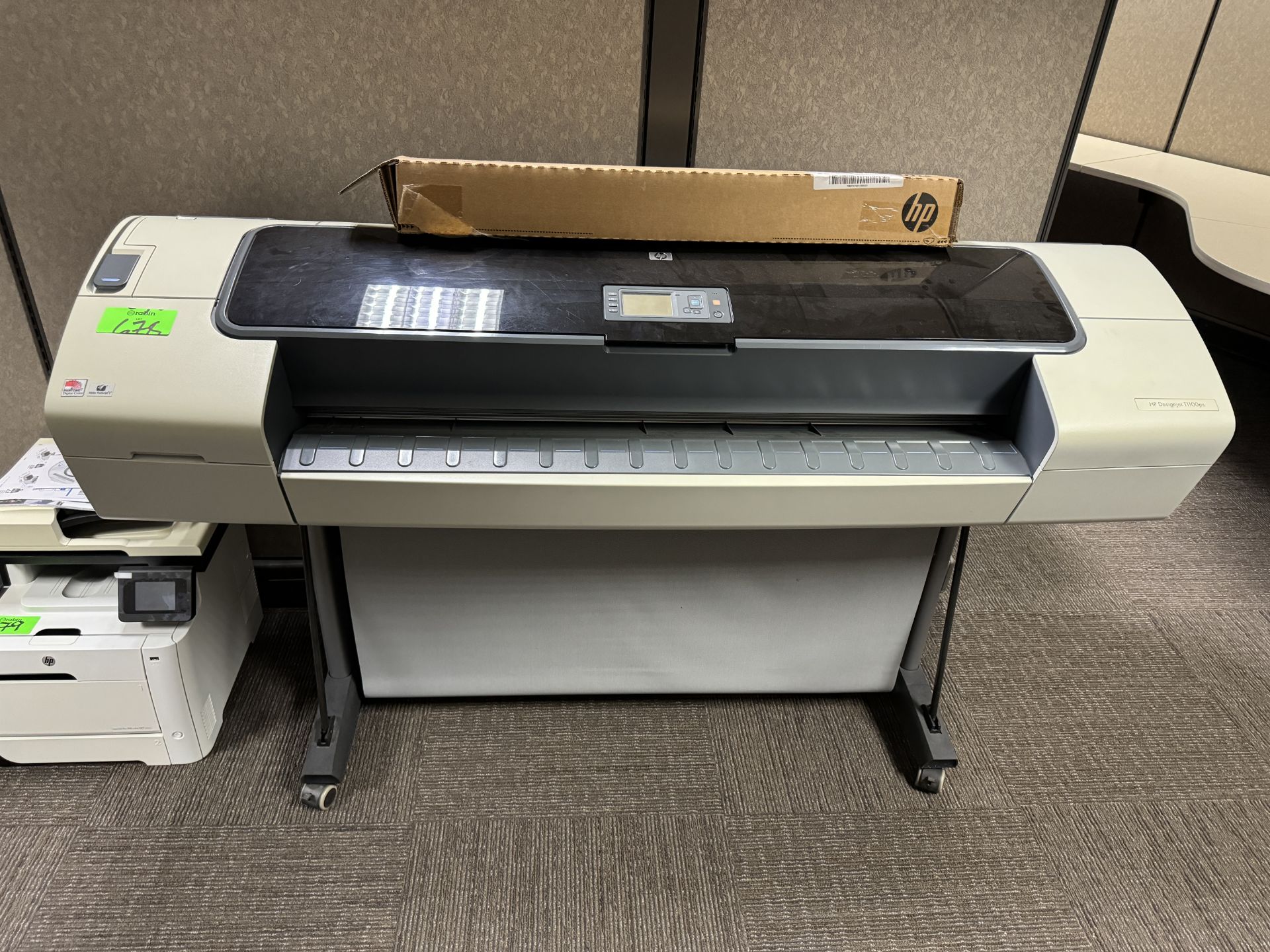 44" Wide Print Printer