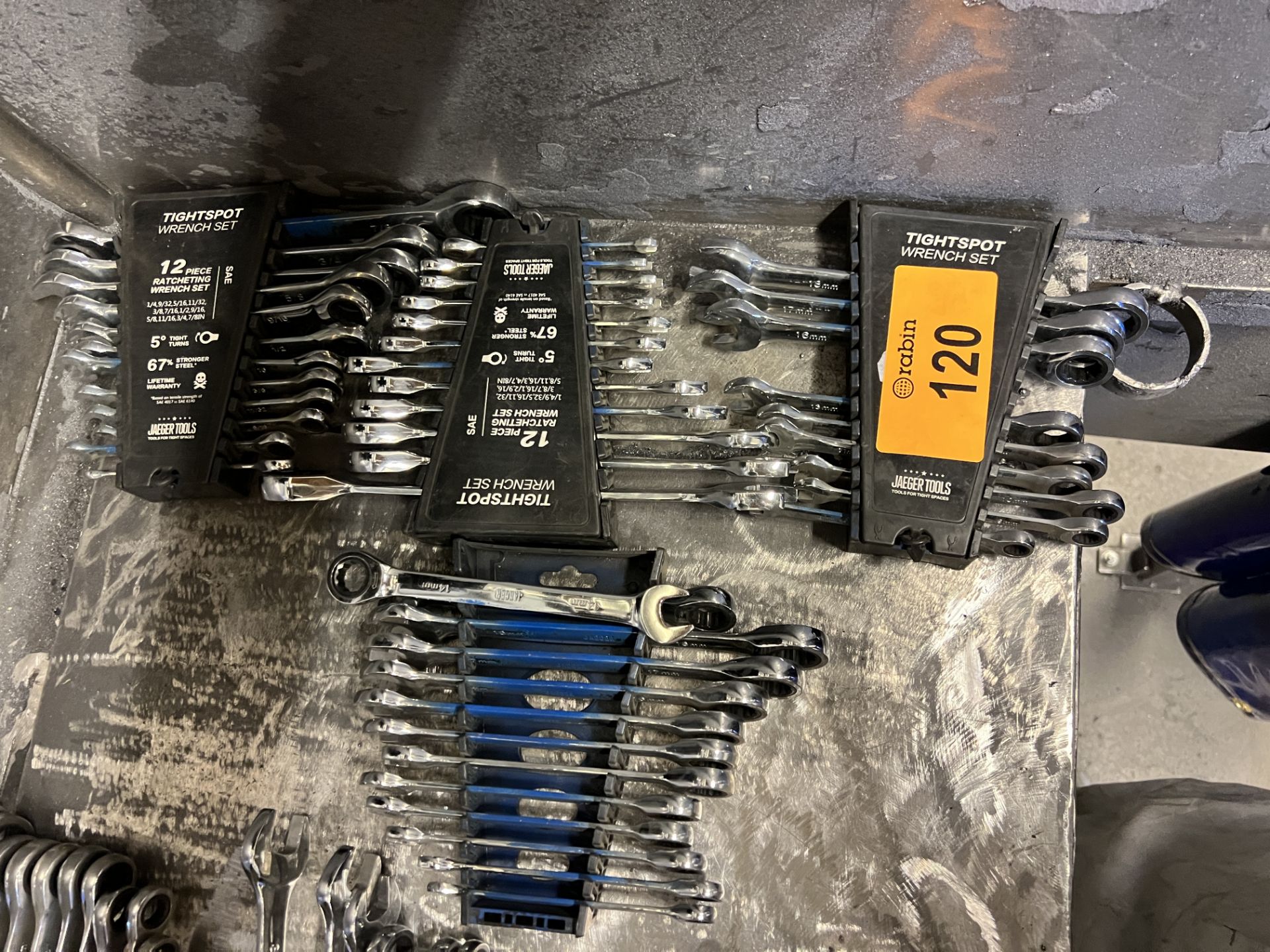 Wrench Set