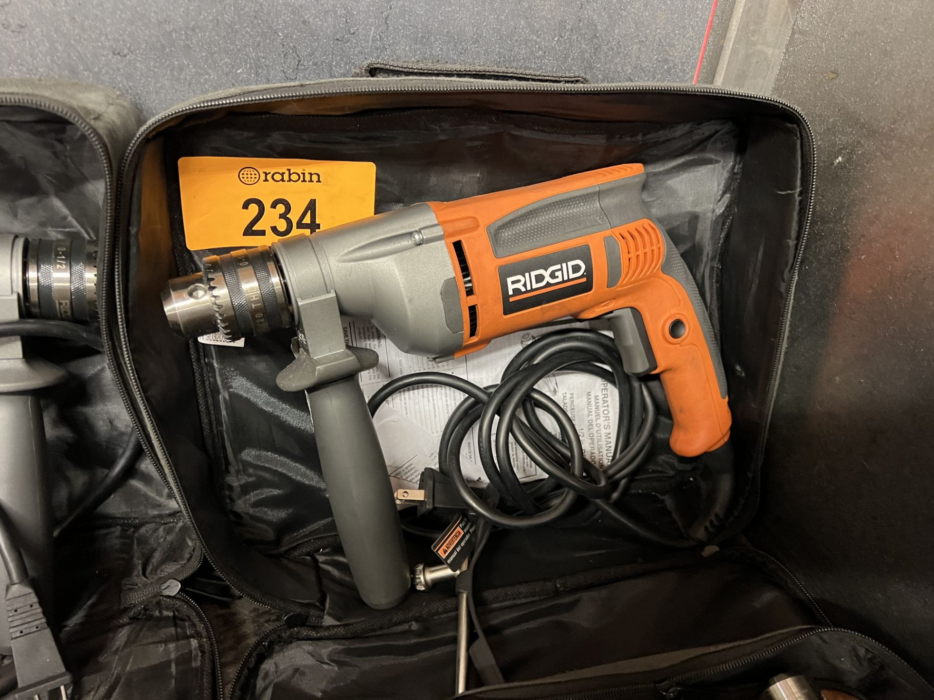 Electric Drill