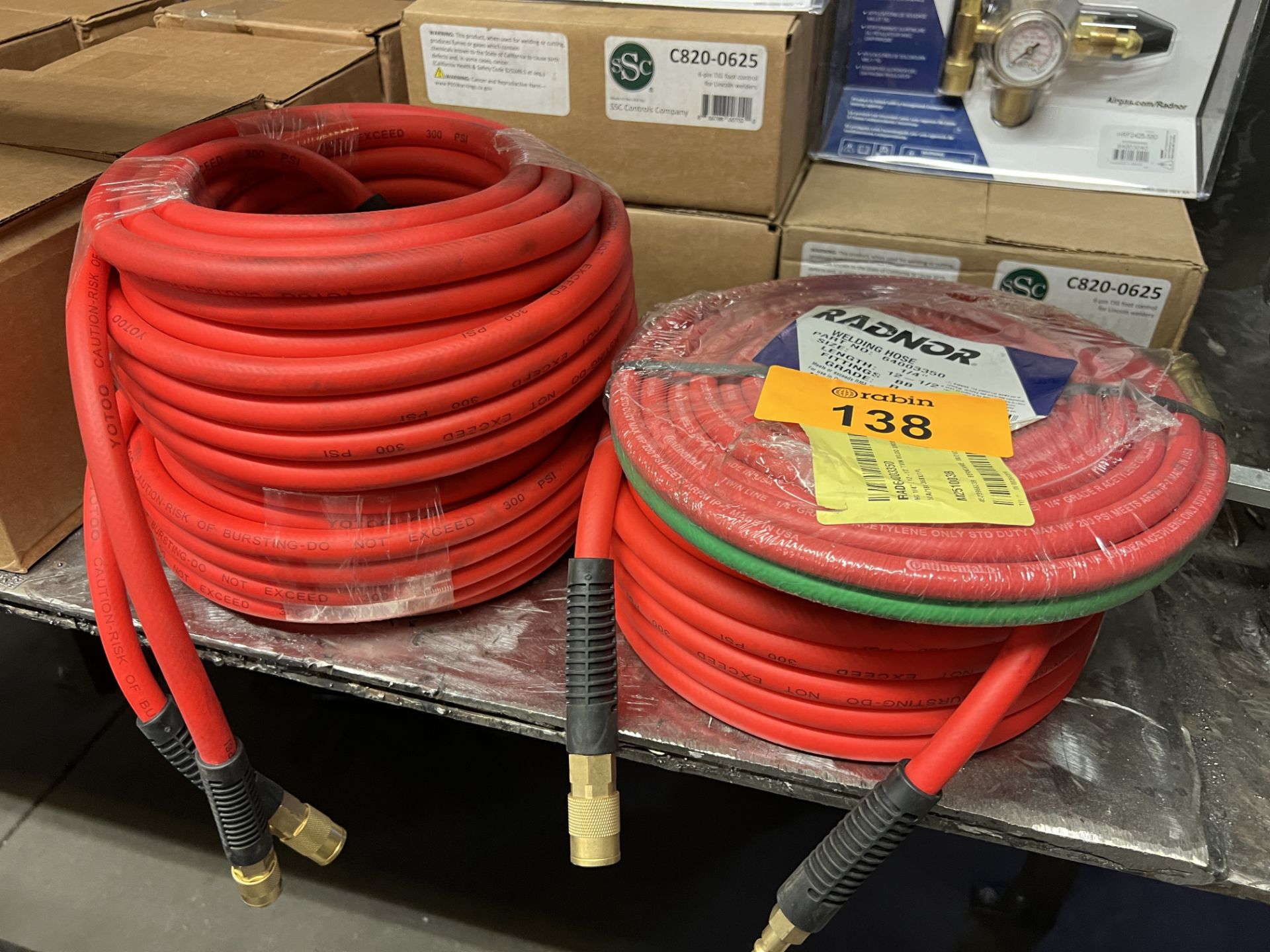 Welding Hoses