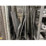 Stainless Steel Sheets and Steel Rods/Pipes