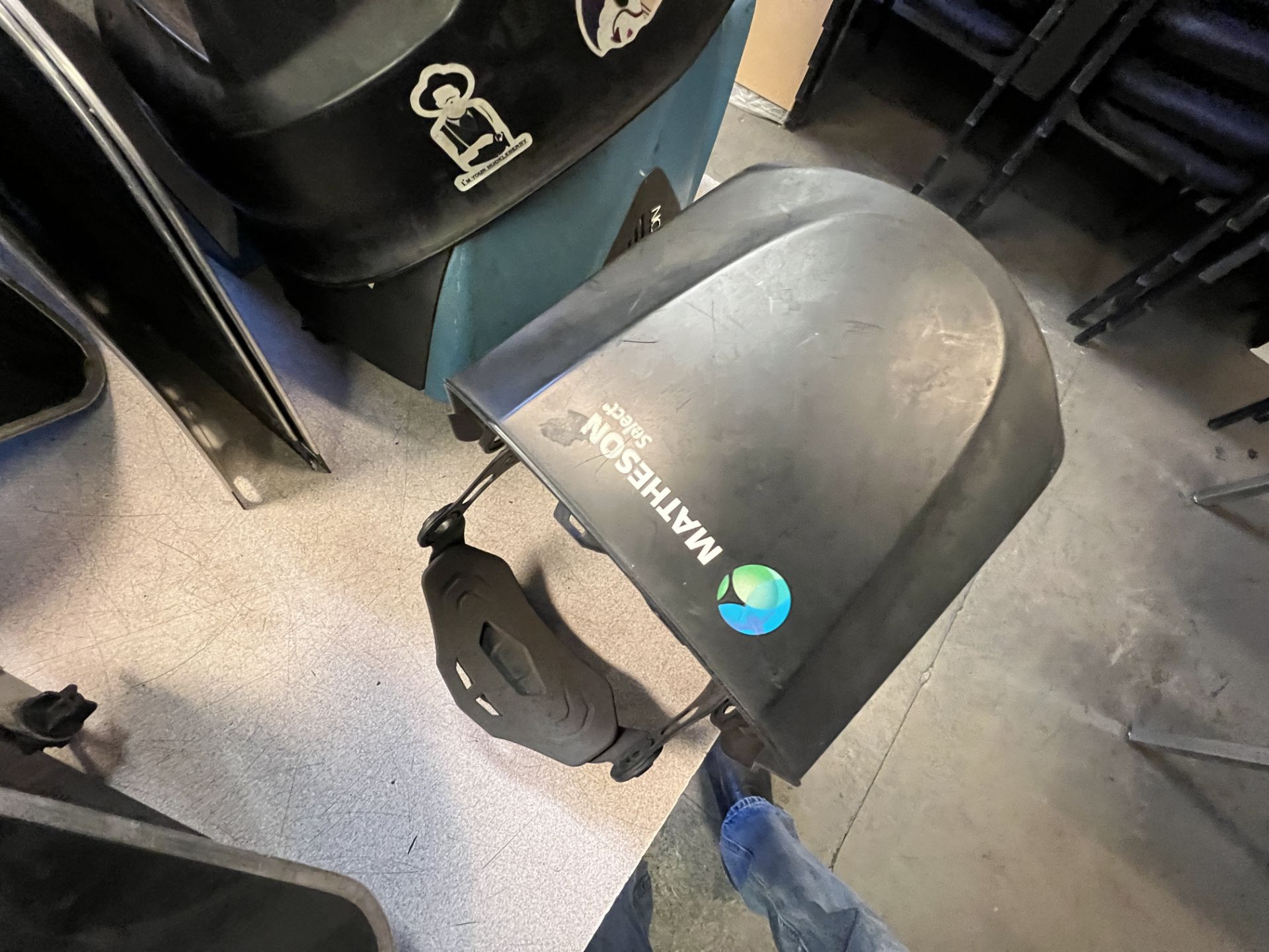 Welding Headgear - Image 11 of 20