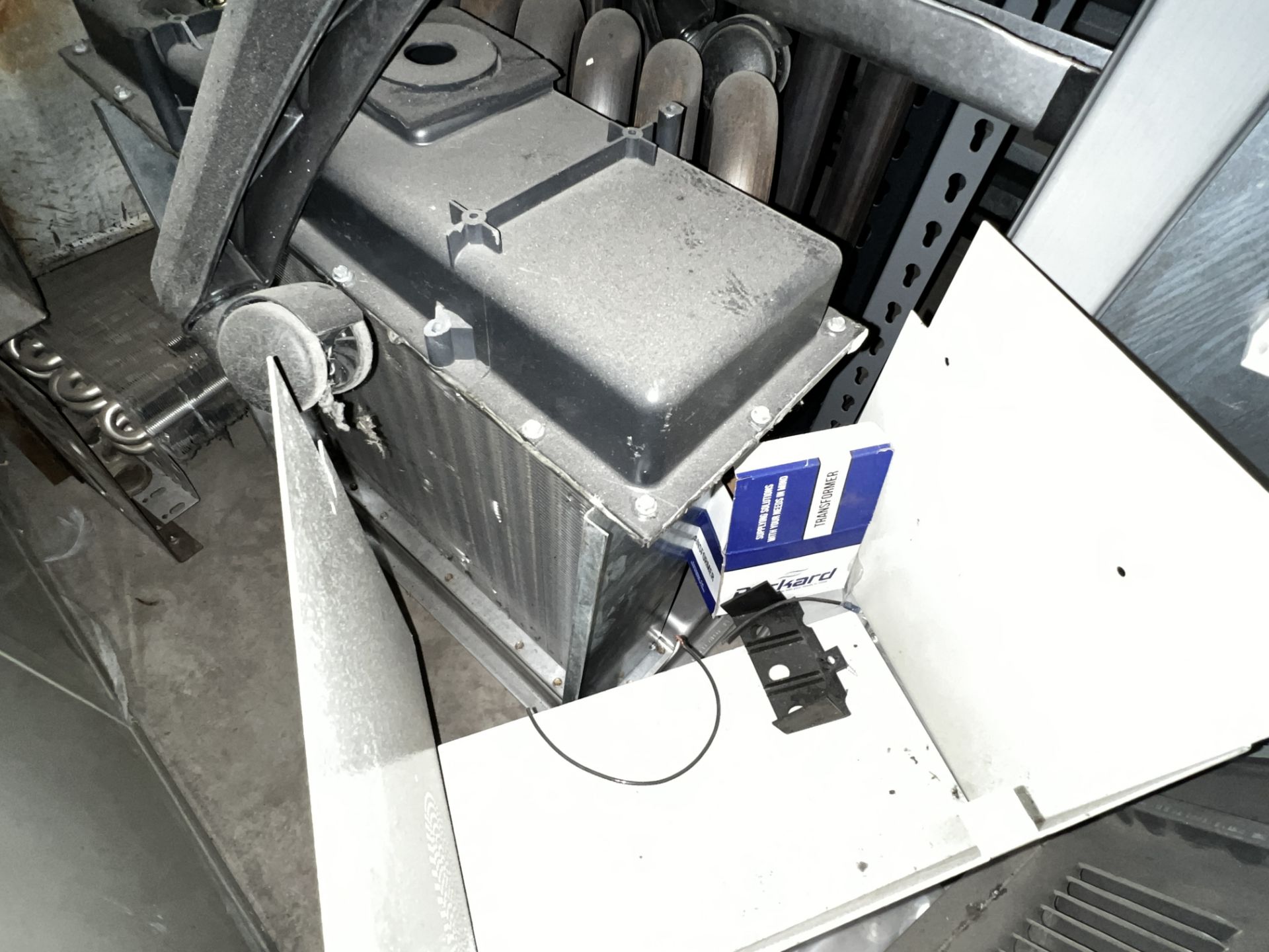 HVAC Assembly - Image 4 of 4