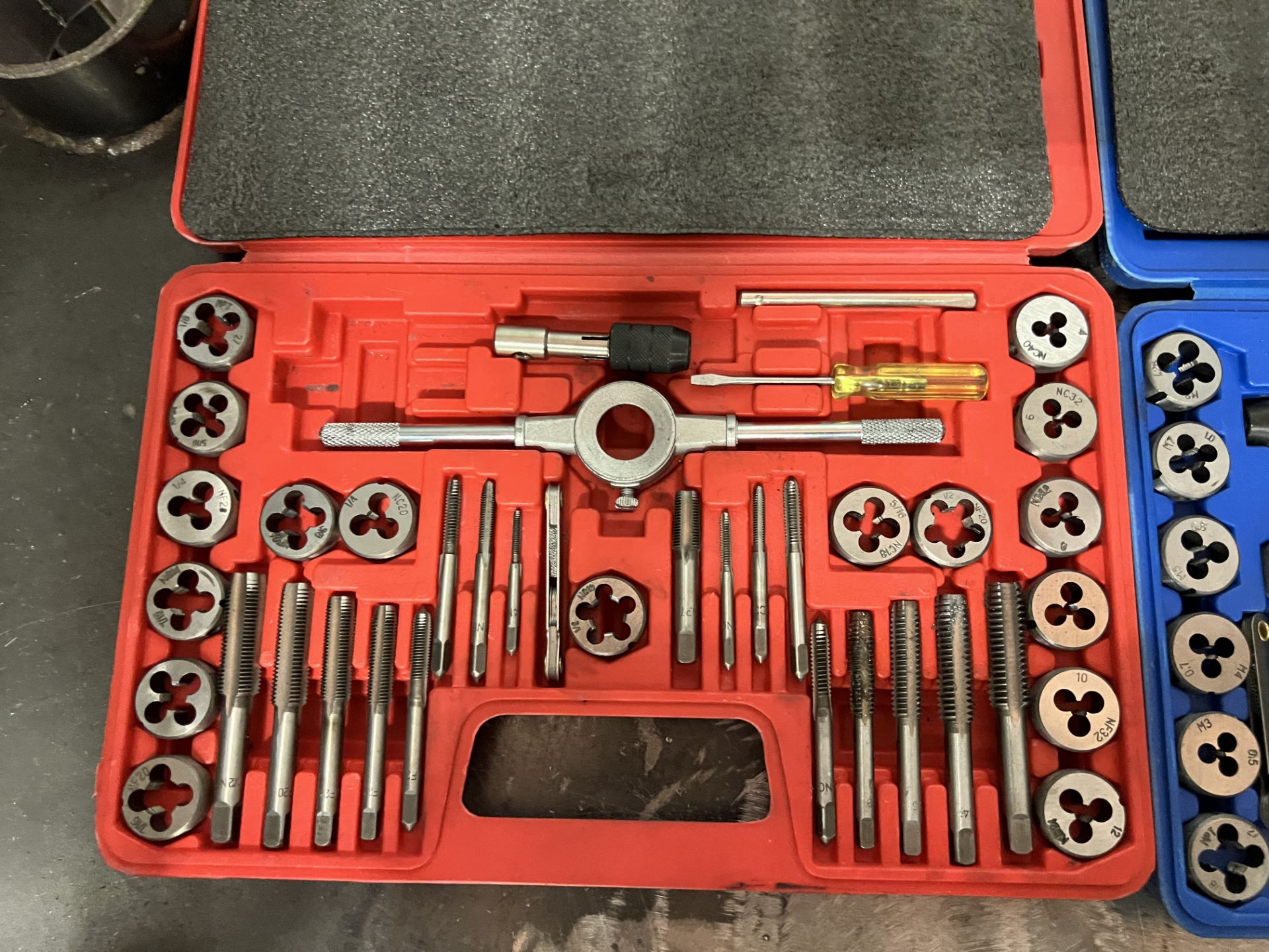 Tap and Die Set - Image 3 of 7