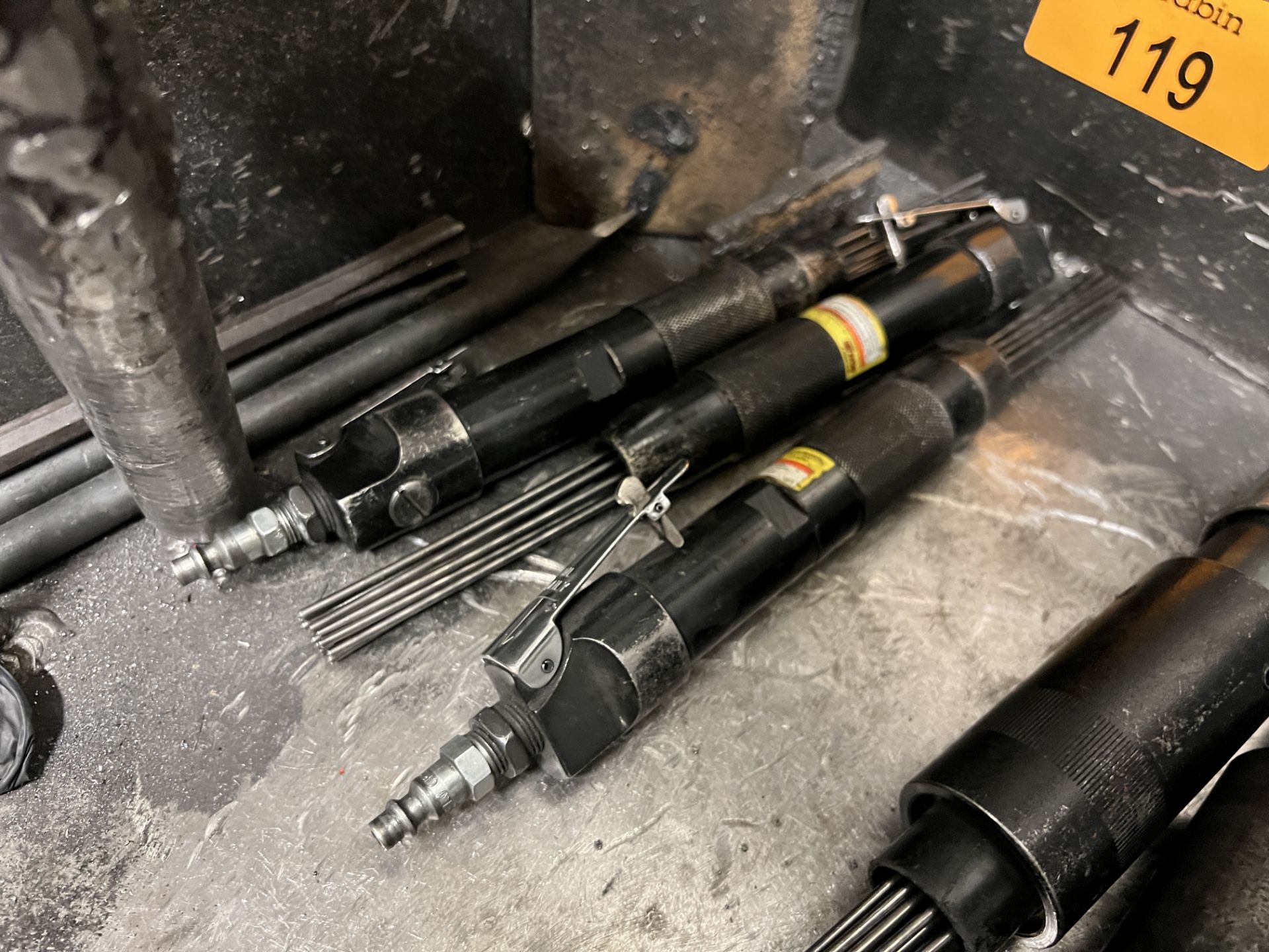 Pneumatic Tools