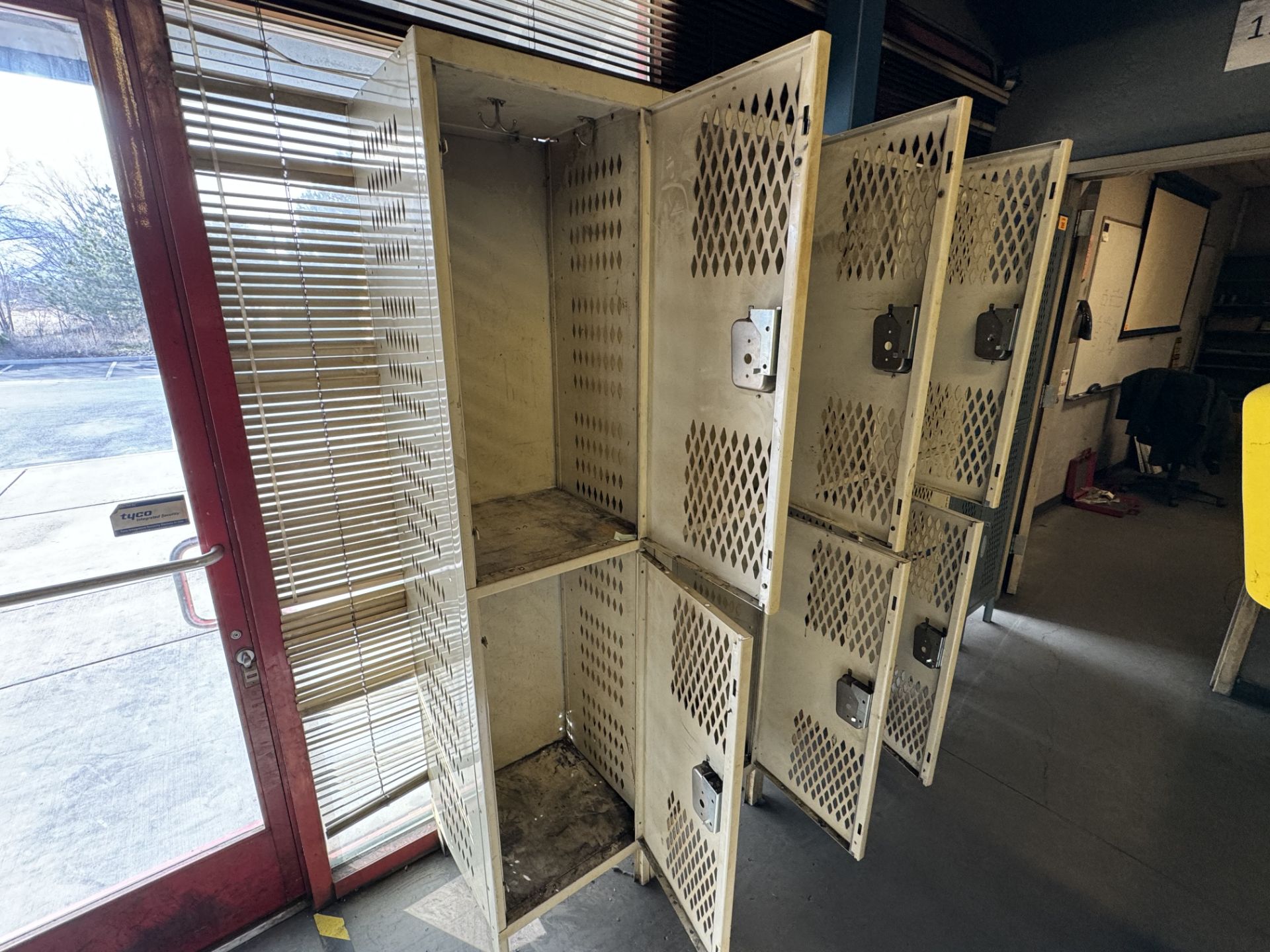 Metal Student Lockers - Image 2 of 2