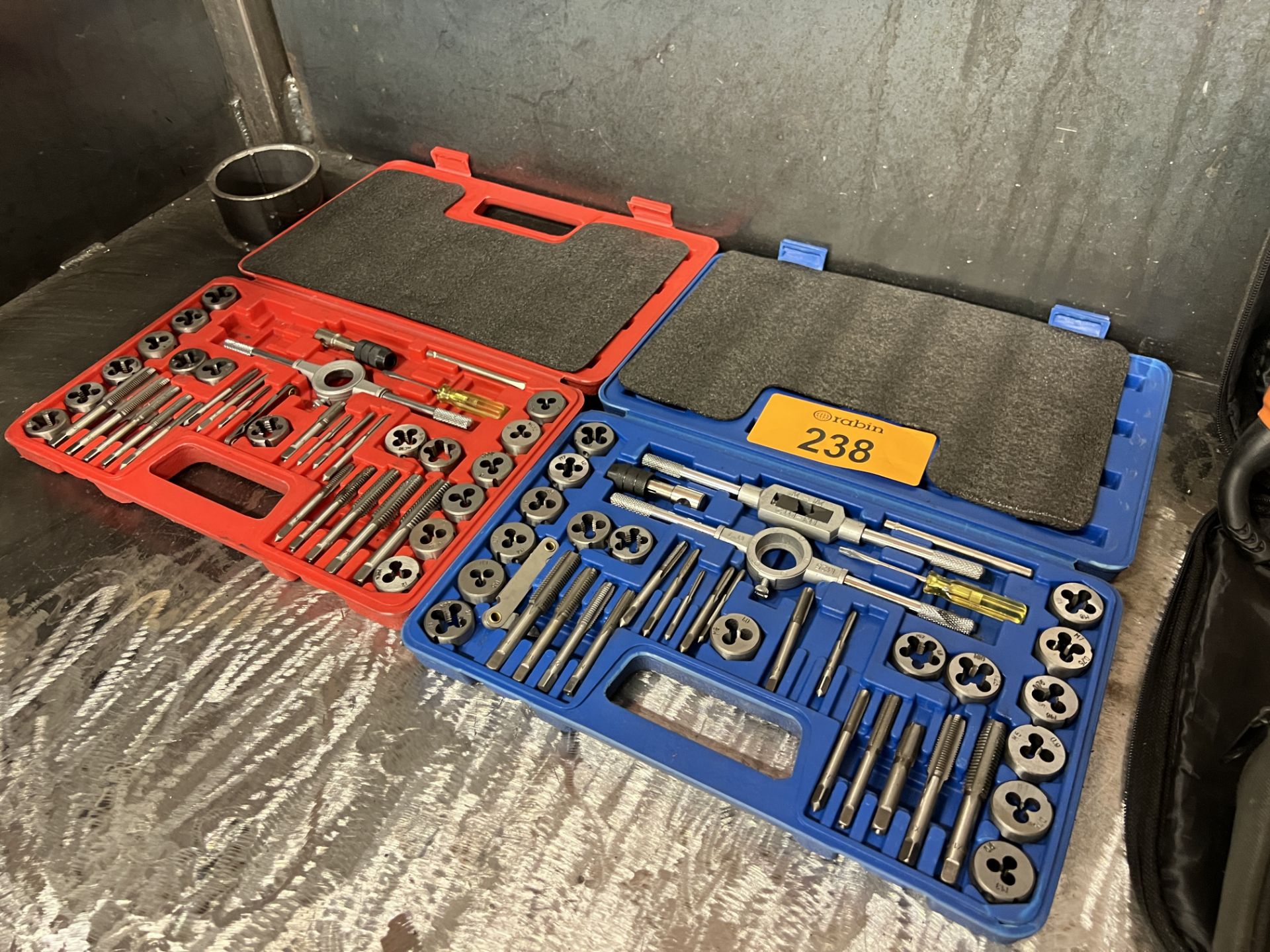 Tap and Die Set