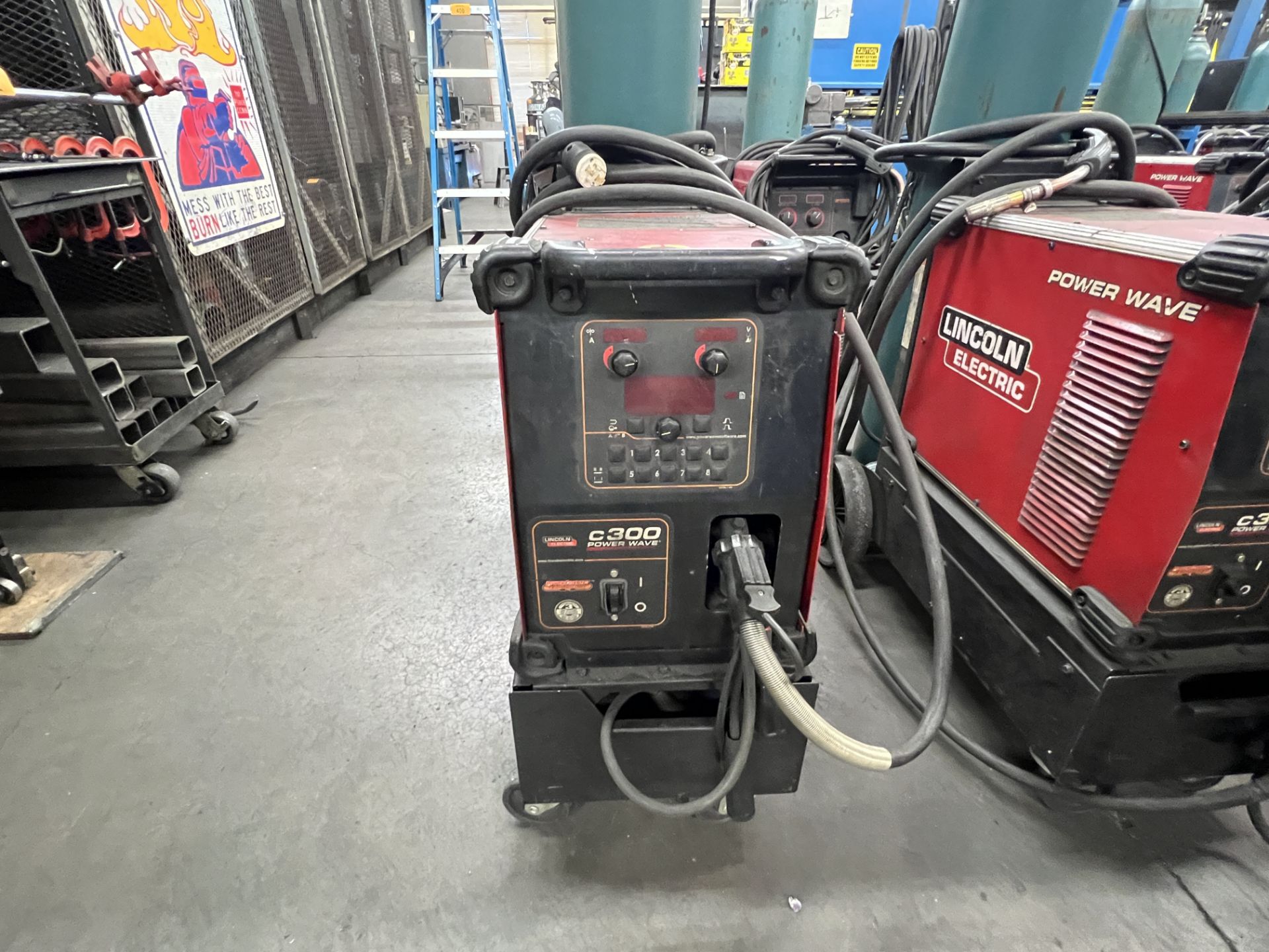 Mig Welding Machine