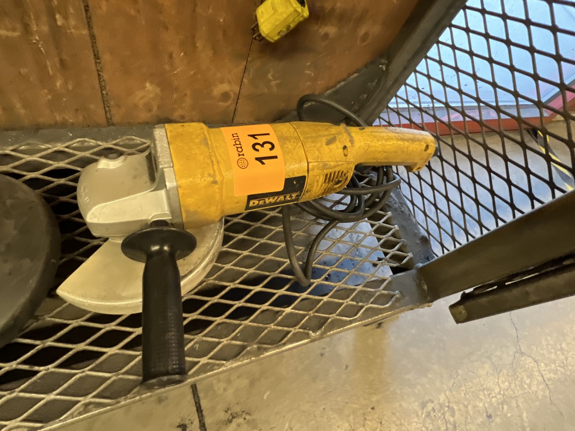 Angle Grinder