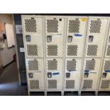 Metal Student Lockers