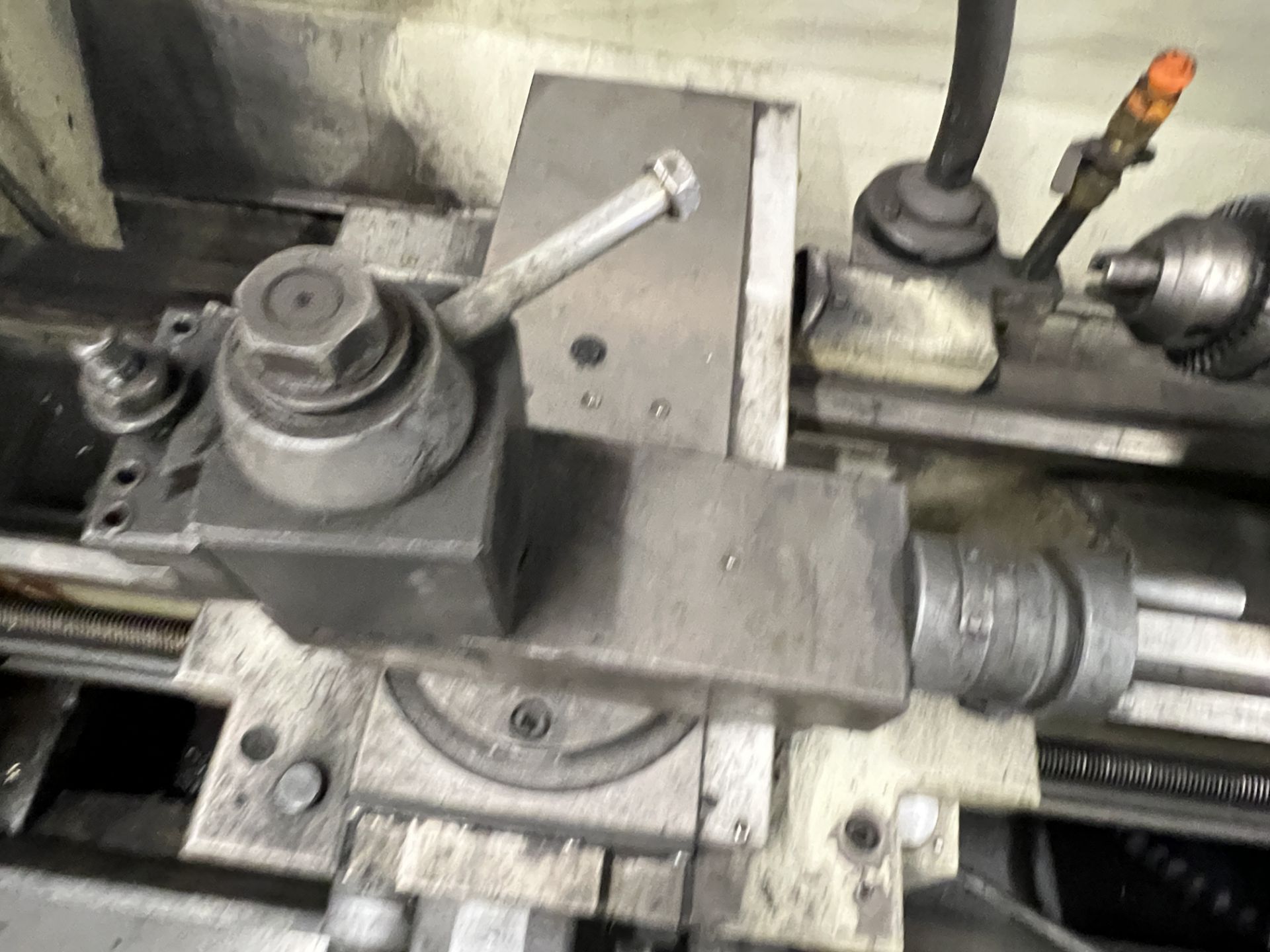 Lathe Machine - Image 6 of 12