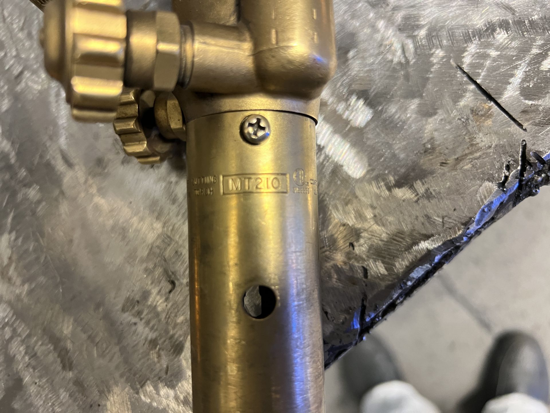 Welding Torch - Image 4 of 4