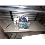 Refrigeration Cooler Assembly