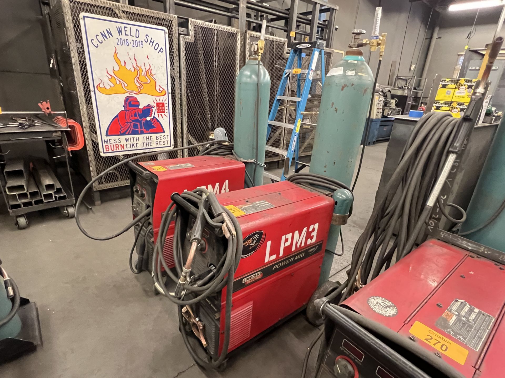 Mig Welding Machine - Image 2 of 6