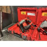 Rotary Hammer Drill