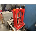 Benchtop Hydraulic Bender+ Beveling Unit