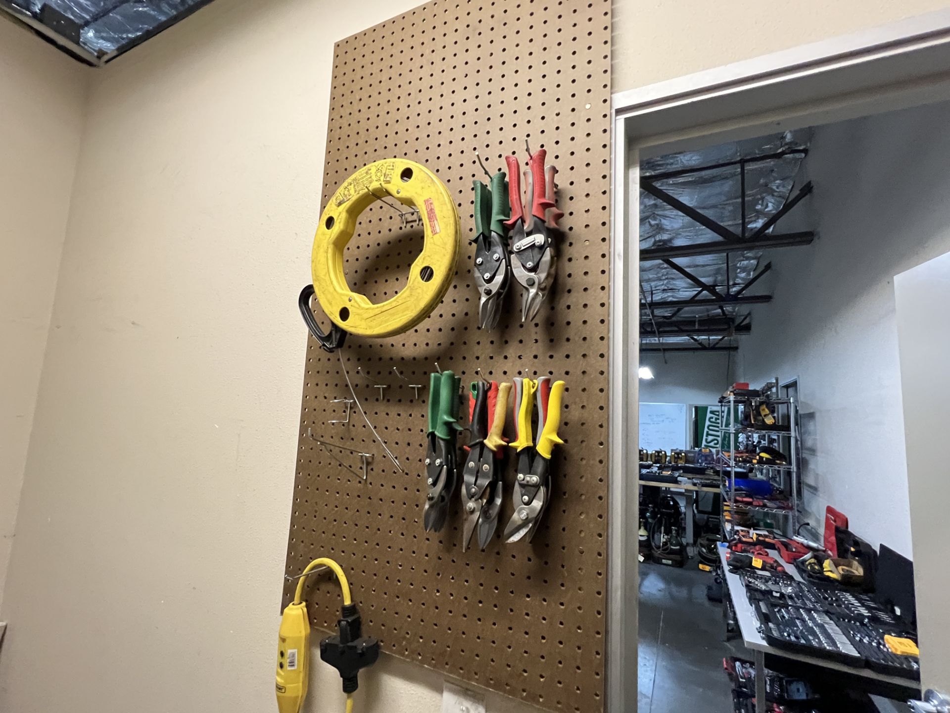 Storage Room Racks w/ Contents - Image 5 of 5