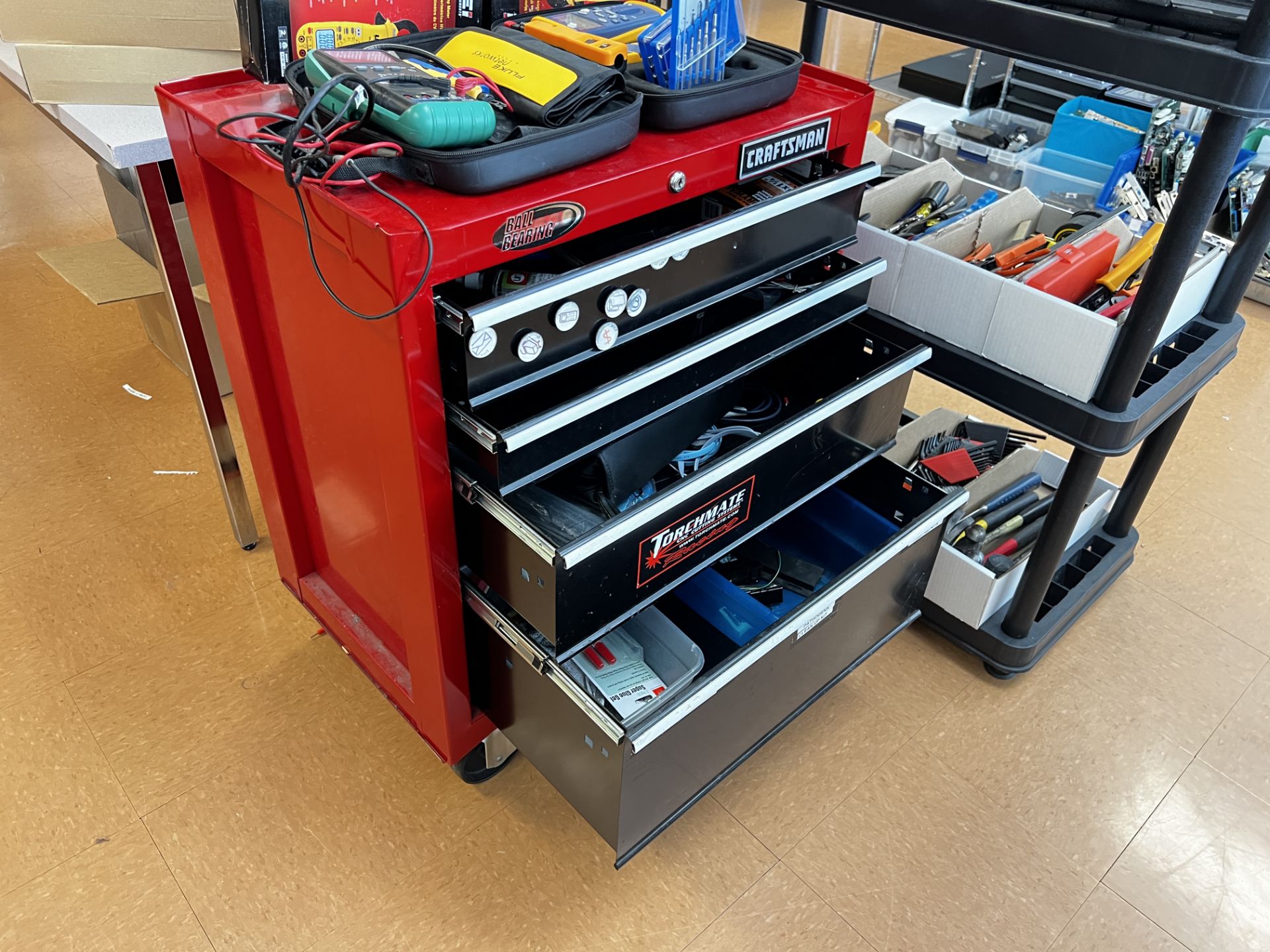 Mechanic Tool Cart - Image 2 of 2