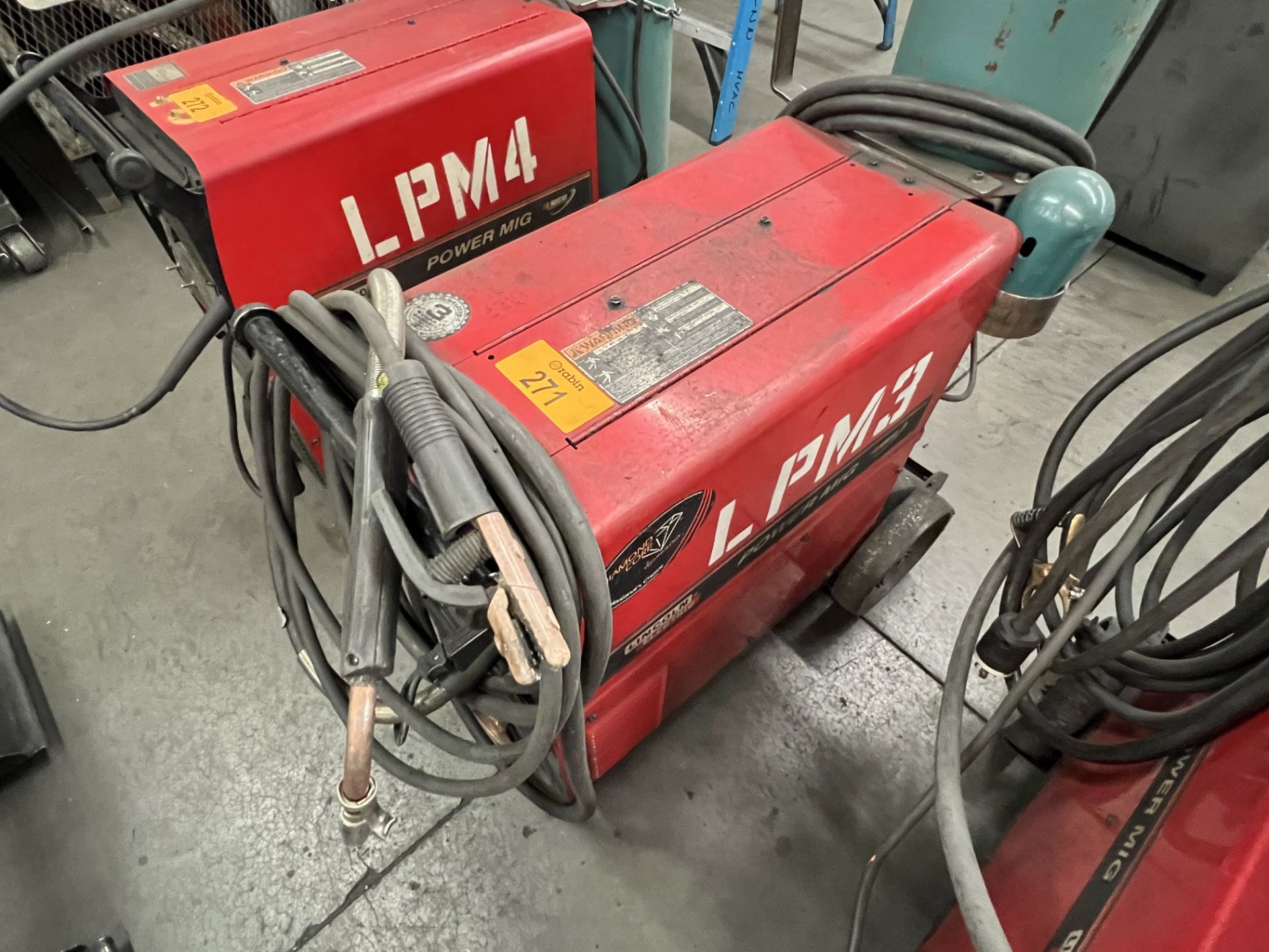 Mig Welding Machine