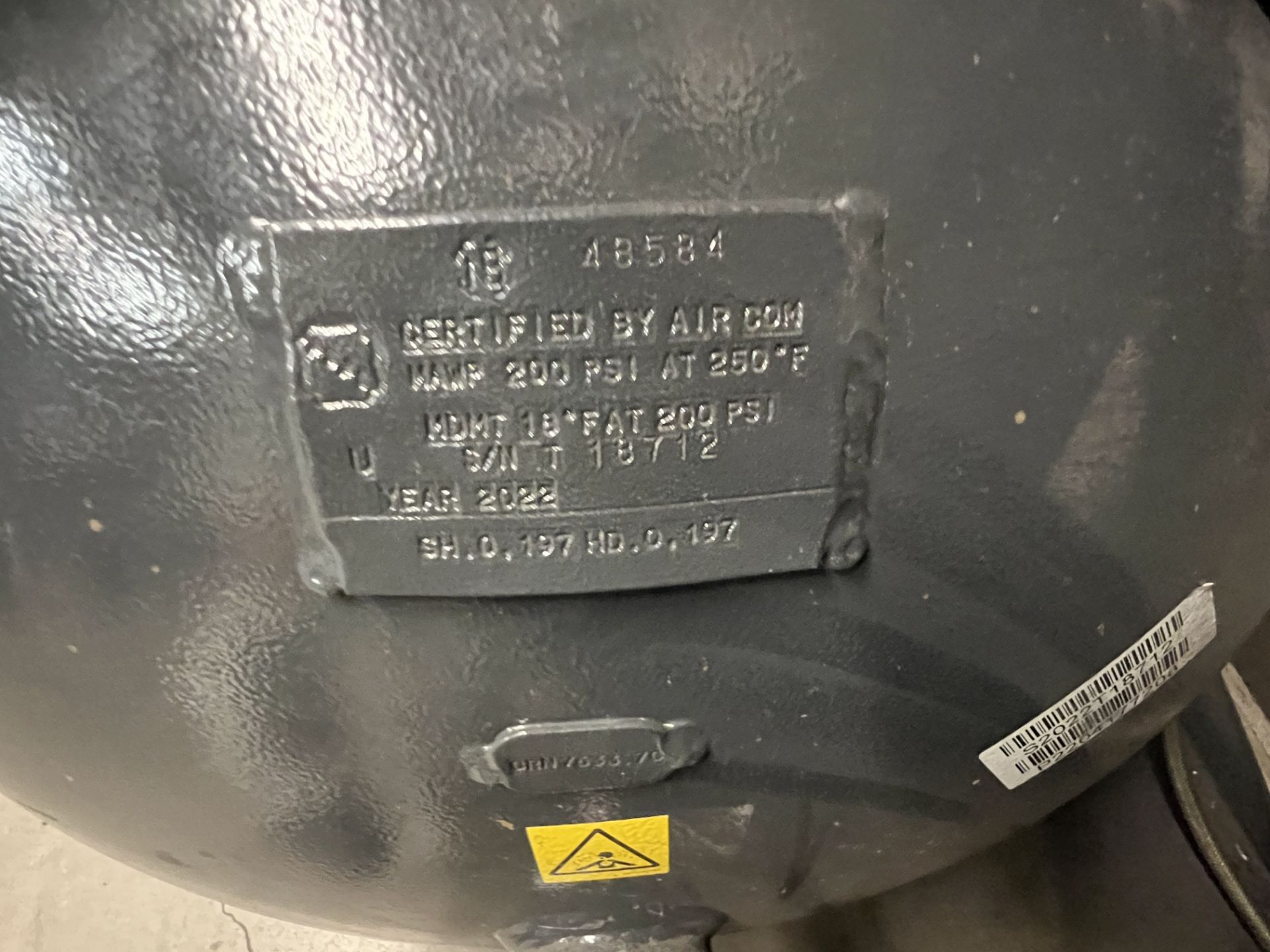 Air Compressor - Image 8 of 10