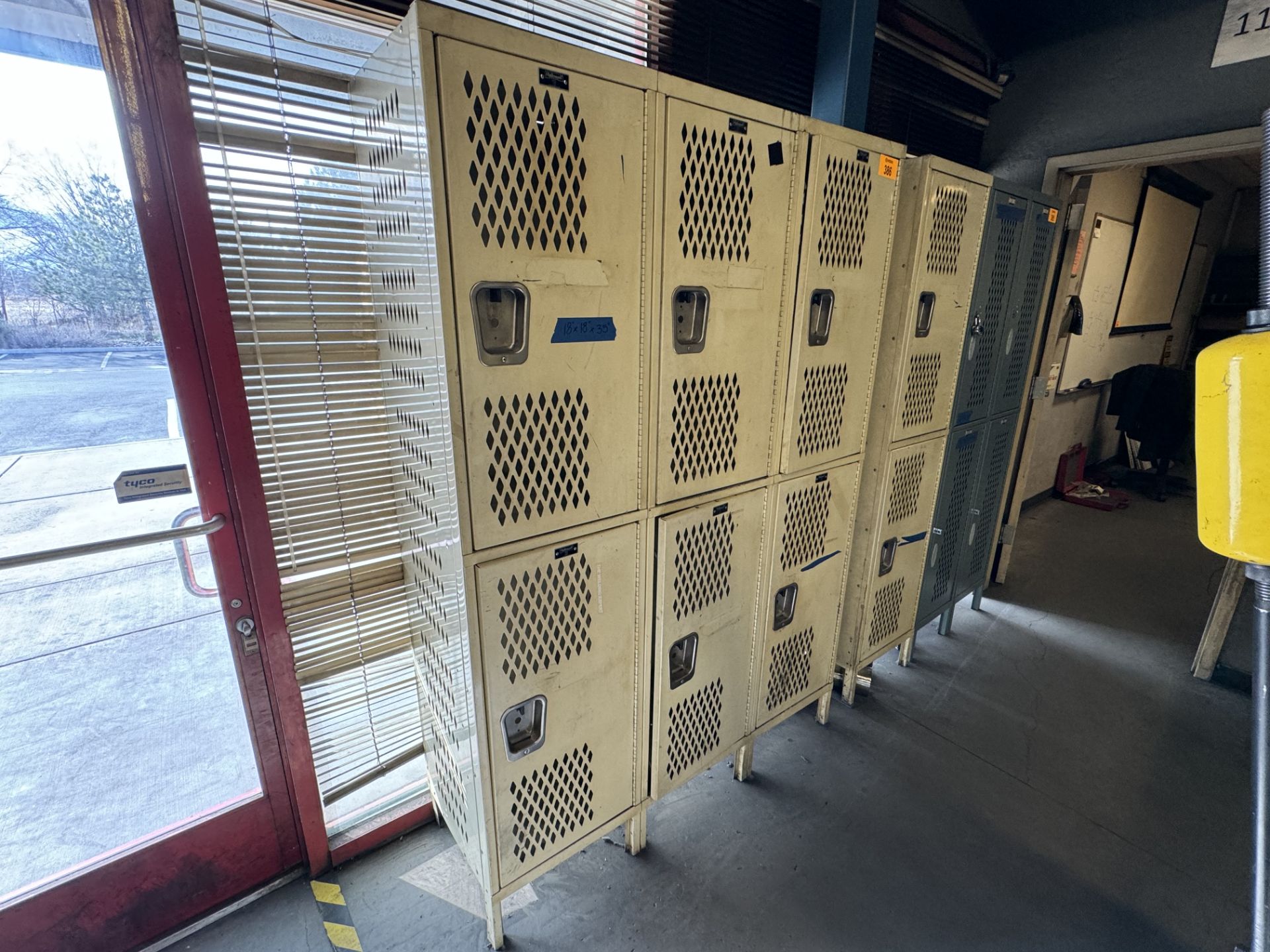 Metal Student Lockers