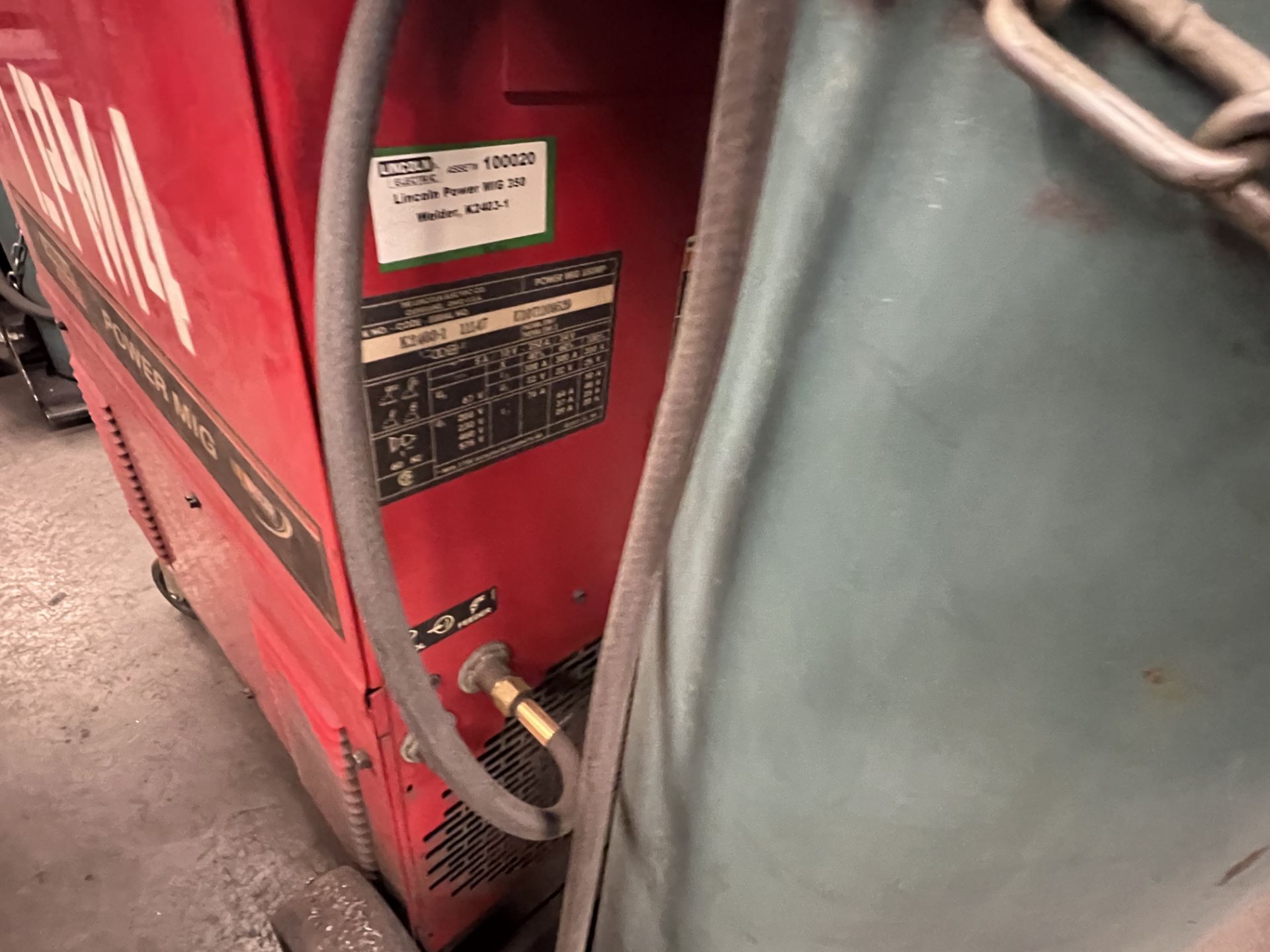 Mig Welding Machine - Image 5 of 5