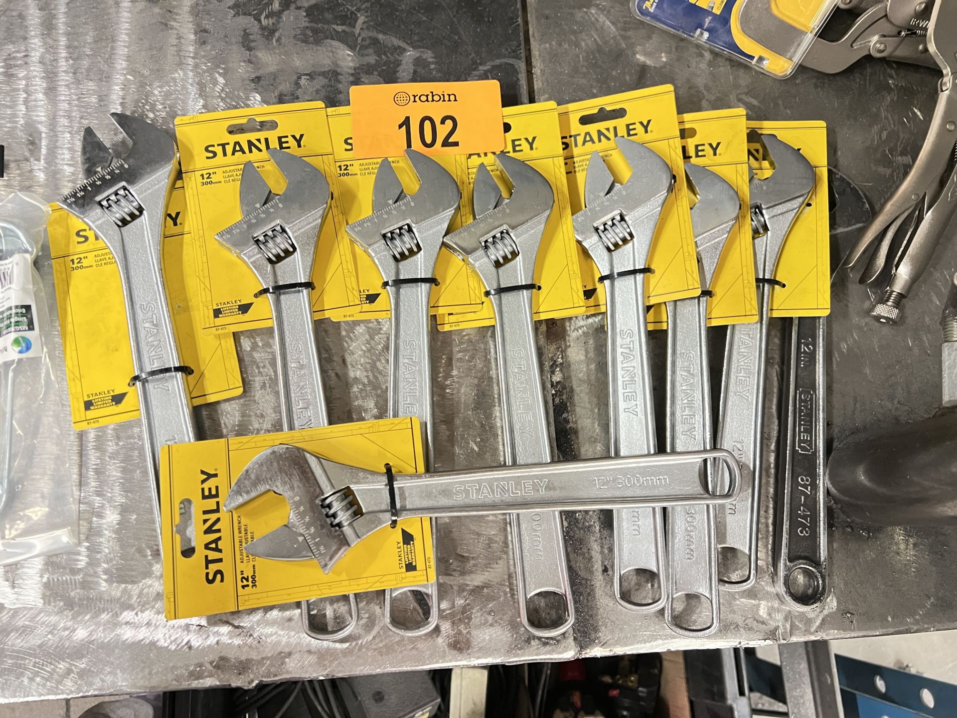 Adjustable Wrenches - Image 2 of 4