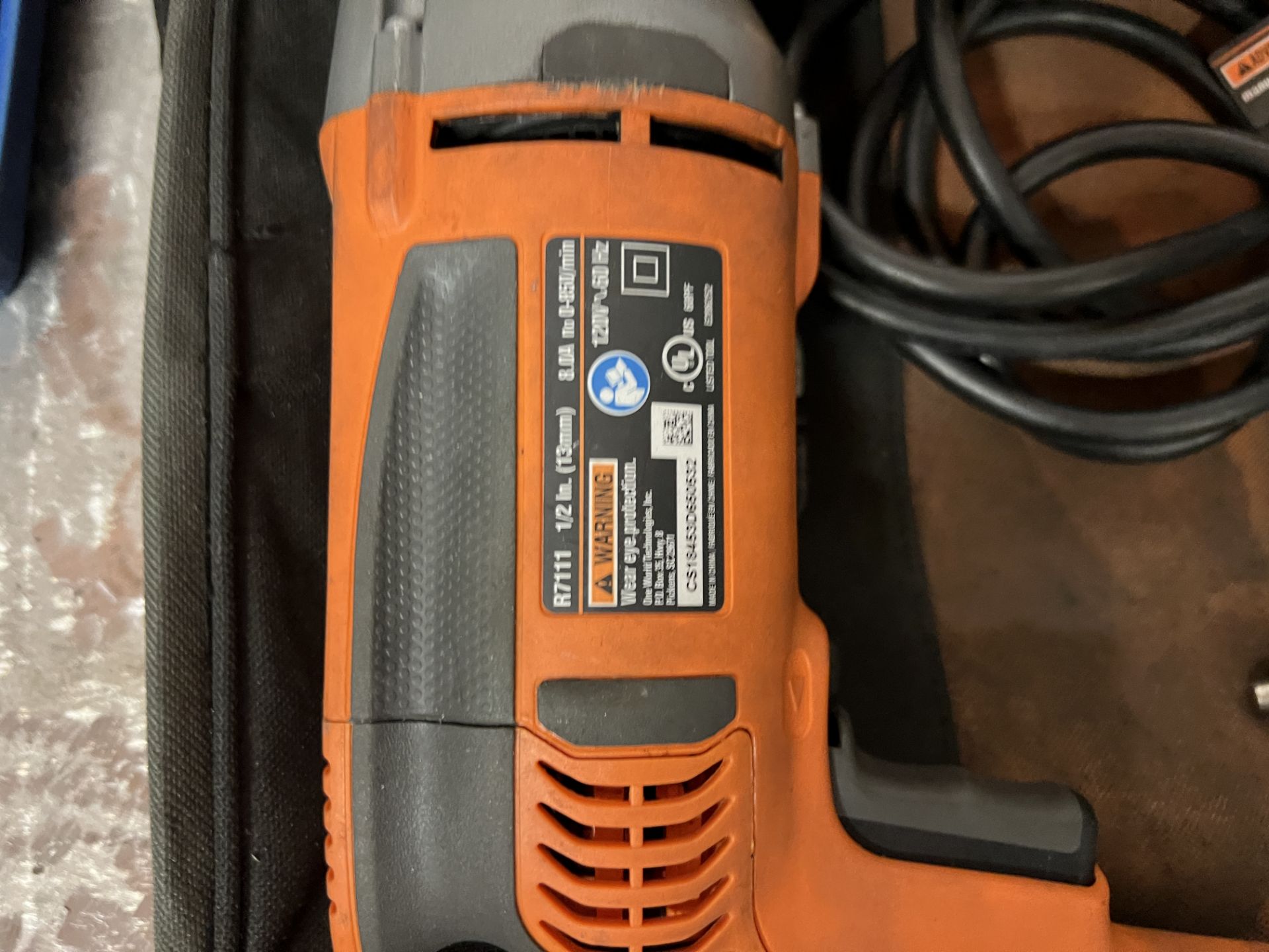Electric Drill - Image 2 of 2