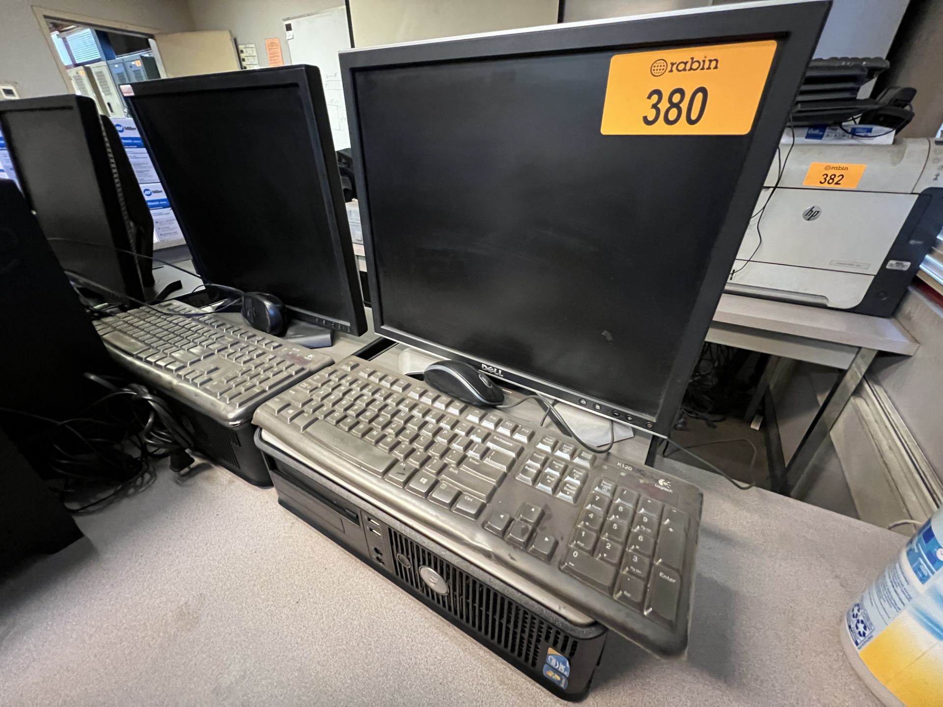 Classroom Computer Set