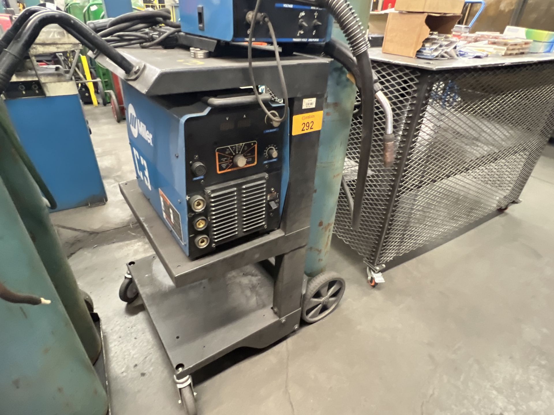 Welding Machine