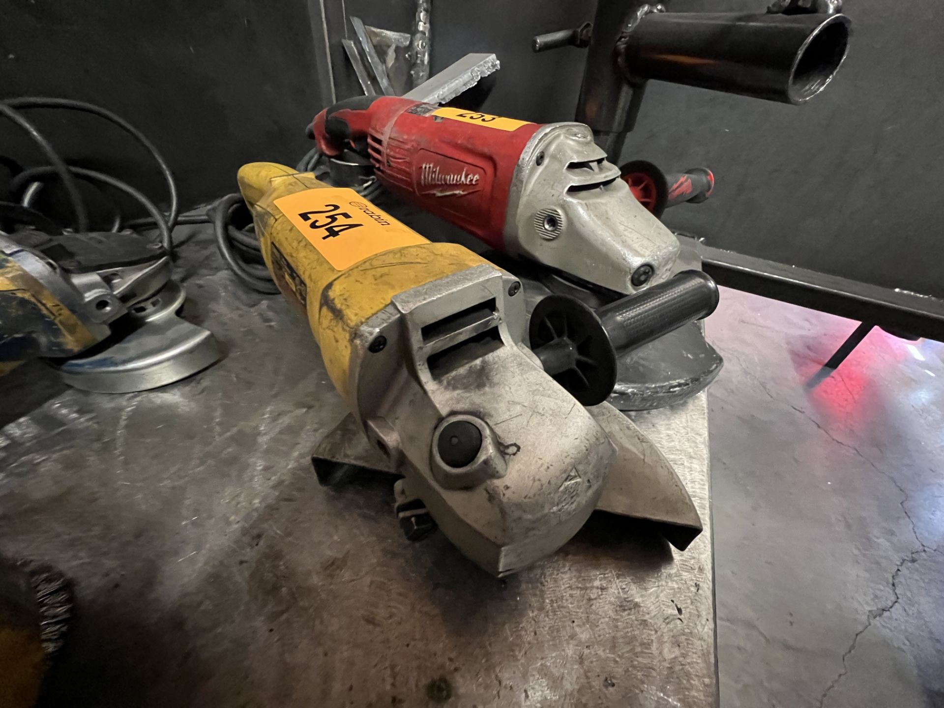 Angle Grinder