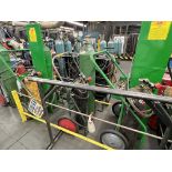 Welding Cylinder Torch Cart