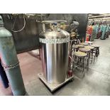 Stainless Pressure Cylinder